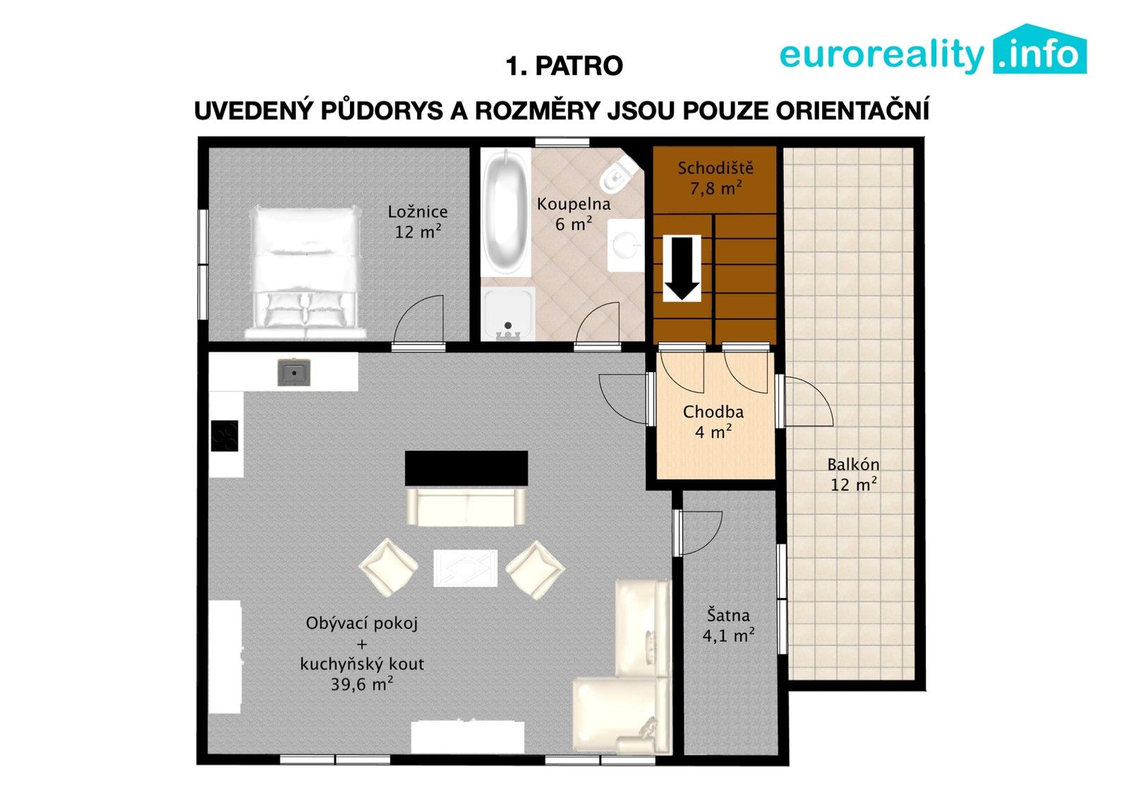 Prodej domu 220 m² - foto 8
