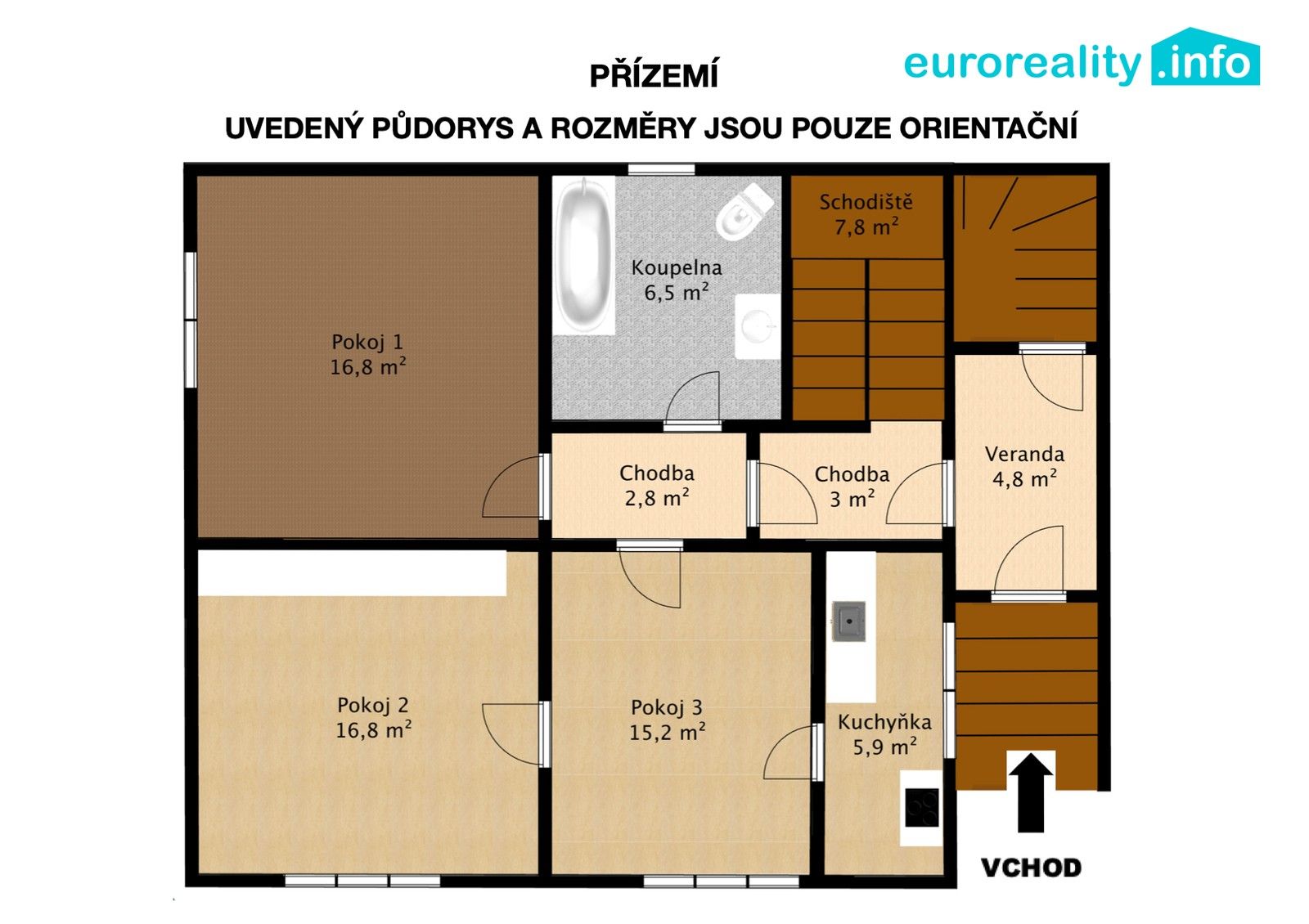 Prodej domu 220 m² - foto 17