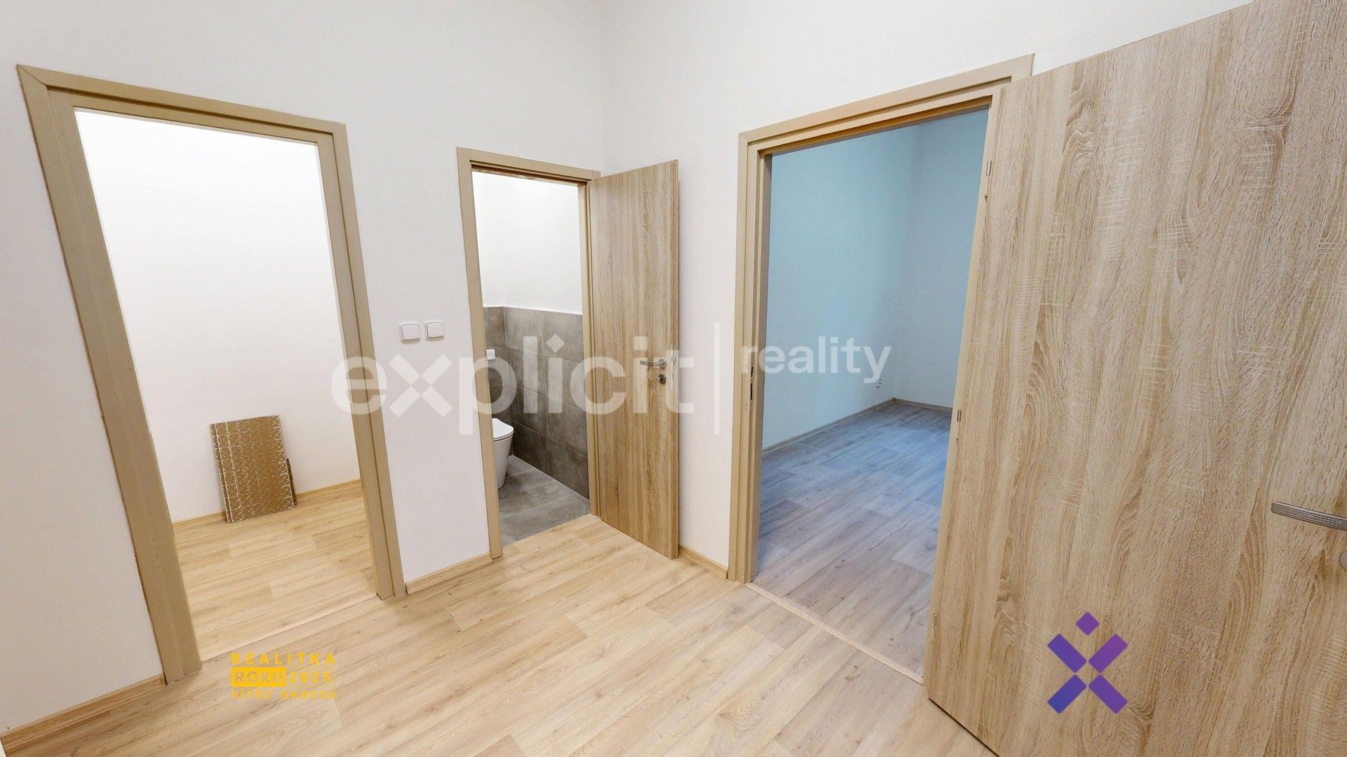 Pronájem bytu 2+kk 60 m² - foto 5