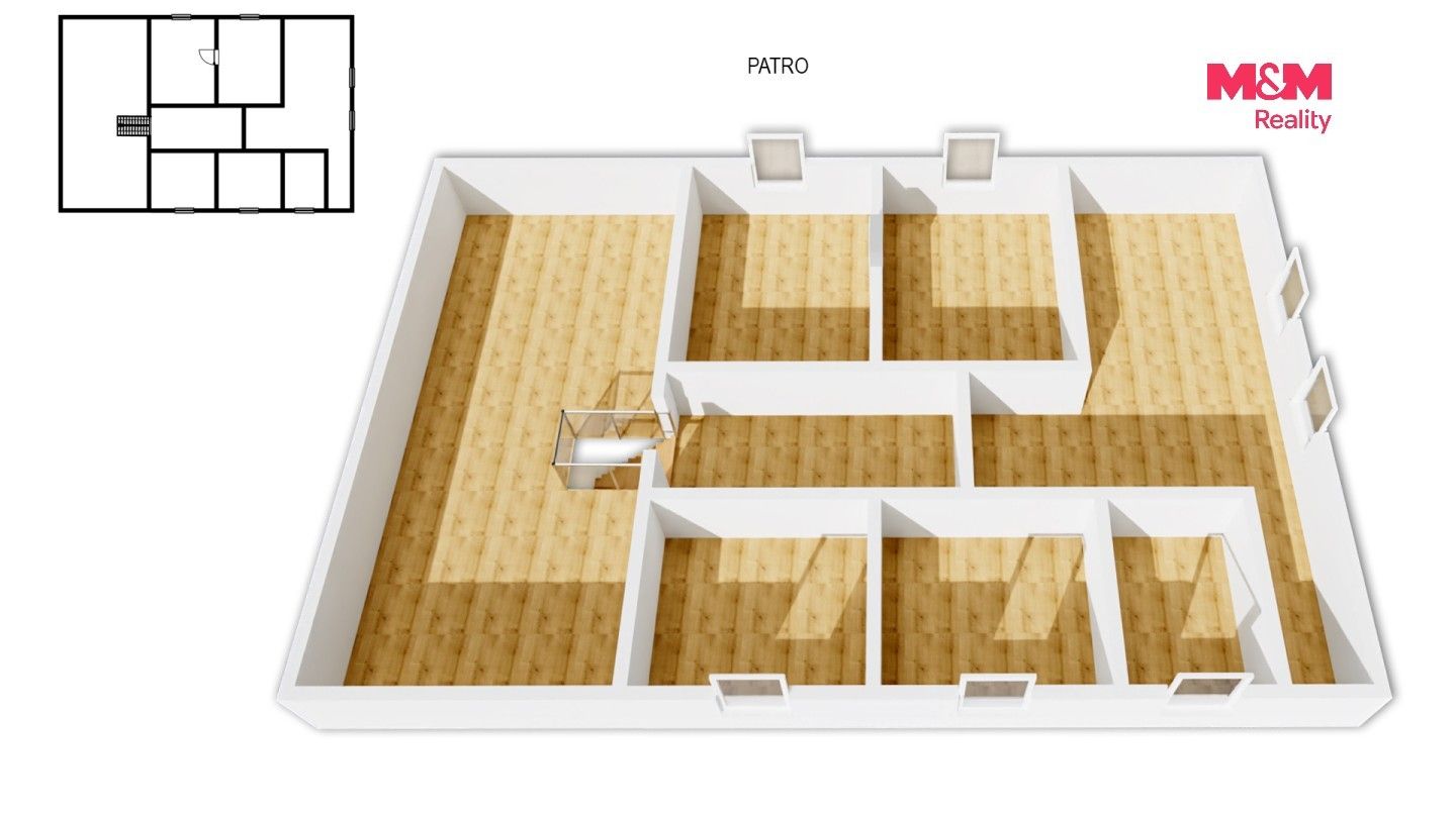 Prodej domu 160 m² - foto 9