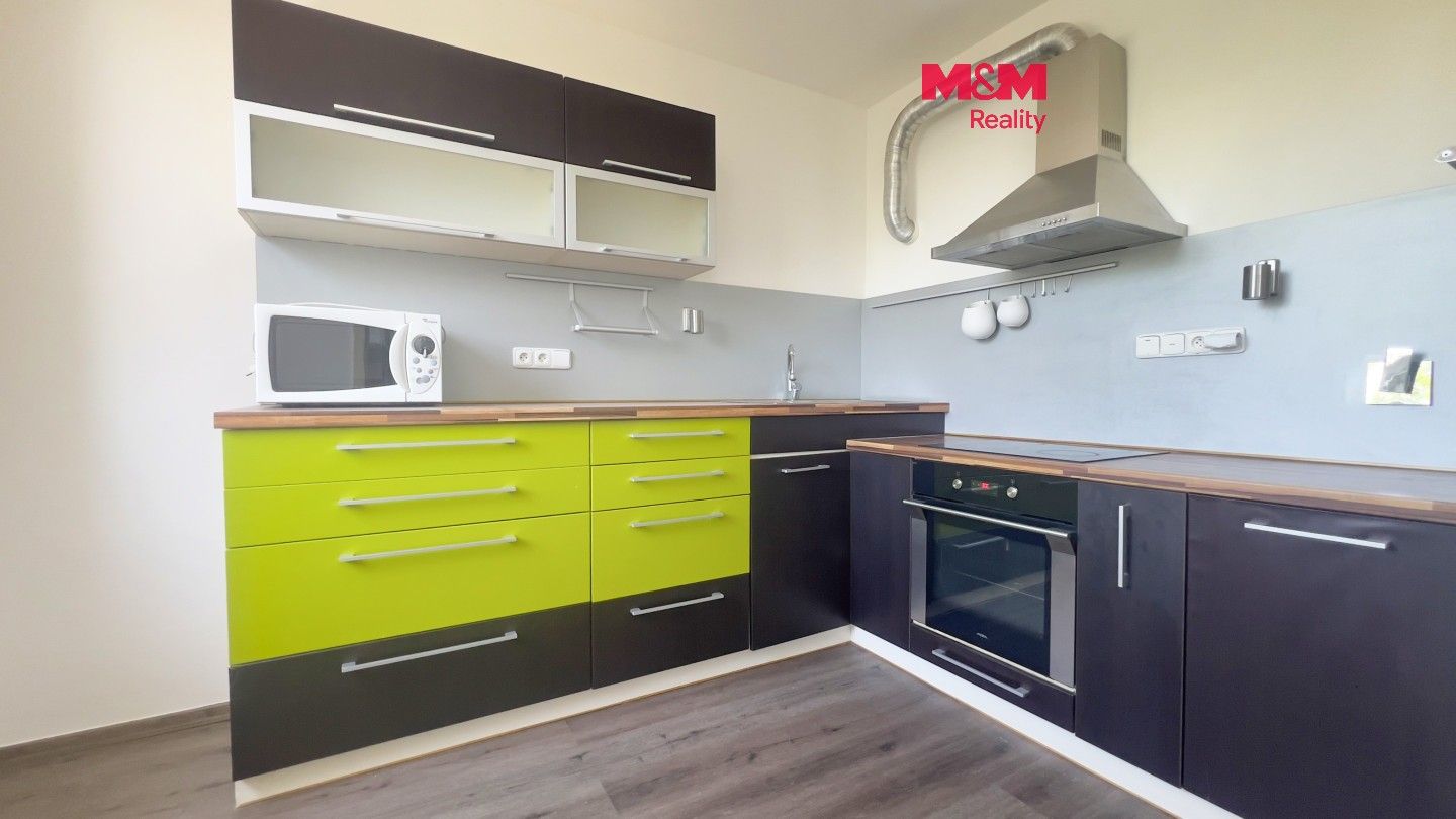 Pronájem bytu 2+1 45 m² - foto 1