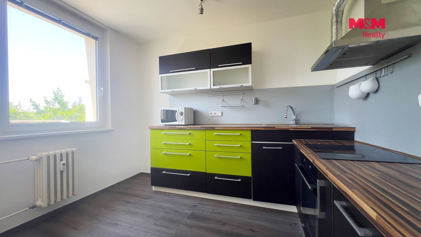 Pronájem bytu 2+1 45 m² - foto 3