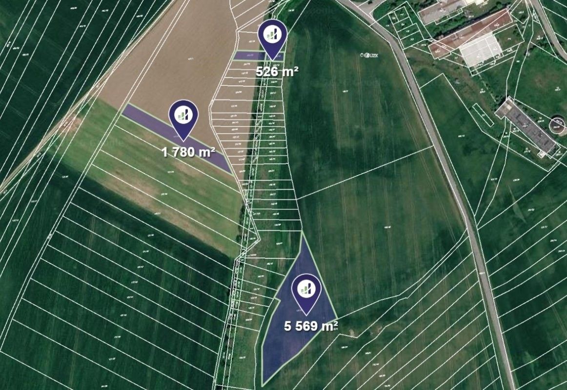 Prodej pozemku 23074 m² - foto 1
