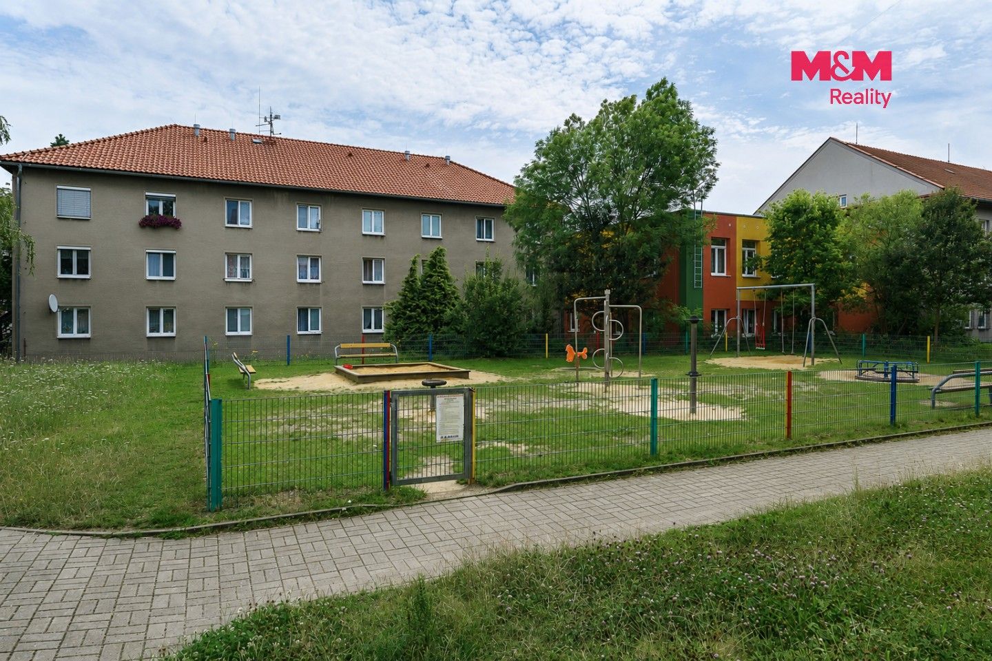 Pronájem bytu 1+1 33 m² - foto 7