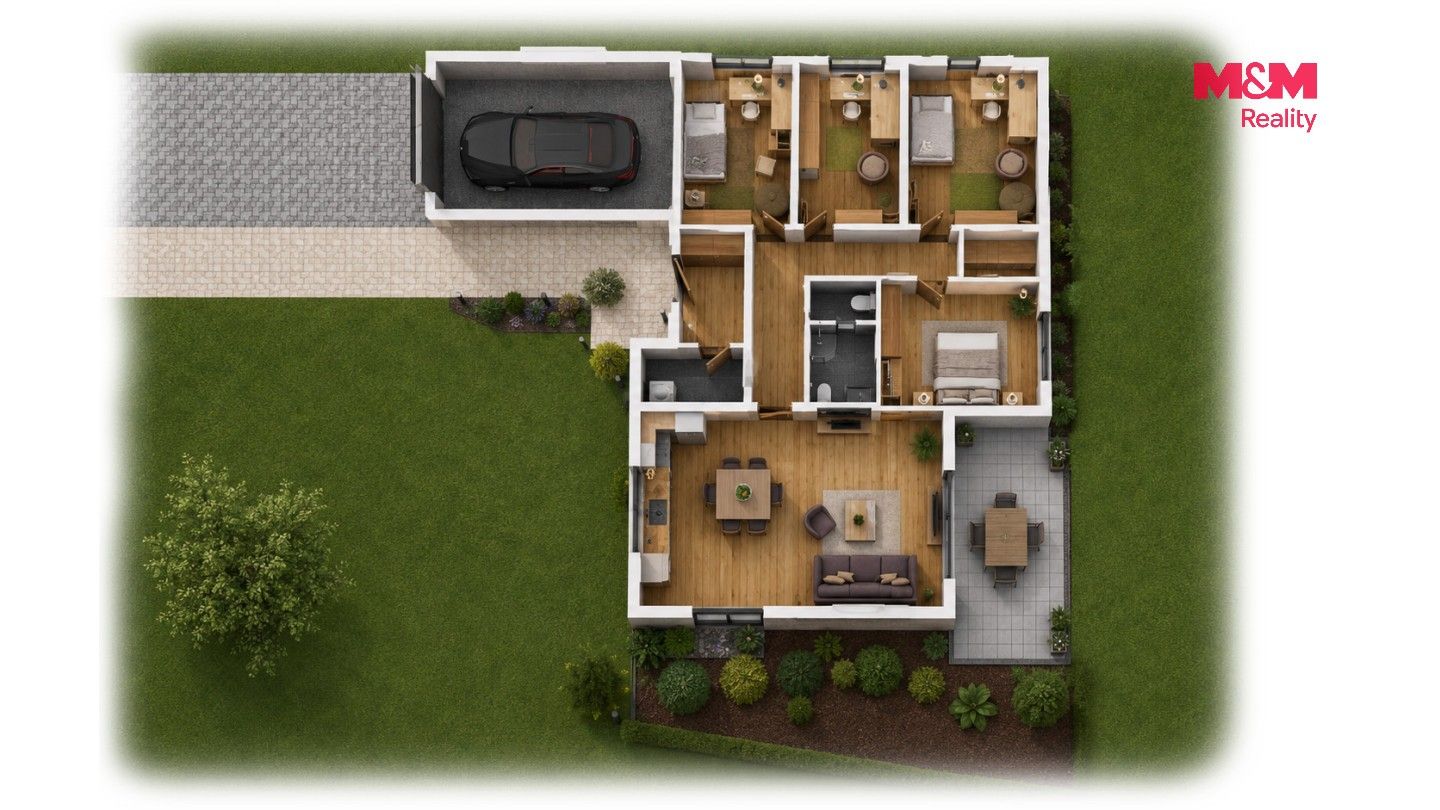 Prodej domu 135 m² - foto 5