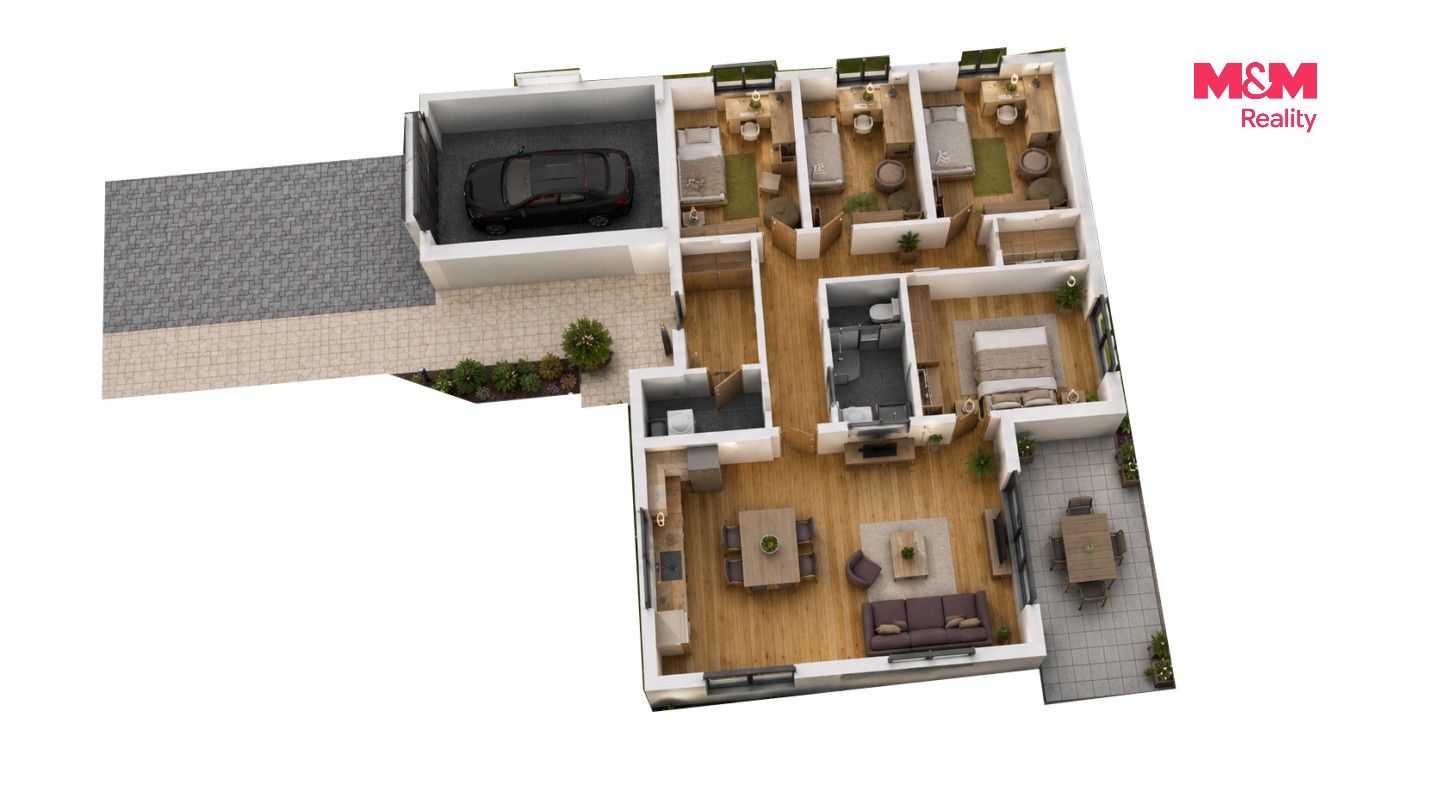 Prodej domu 135 m² - foto 14