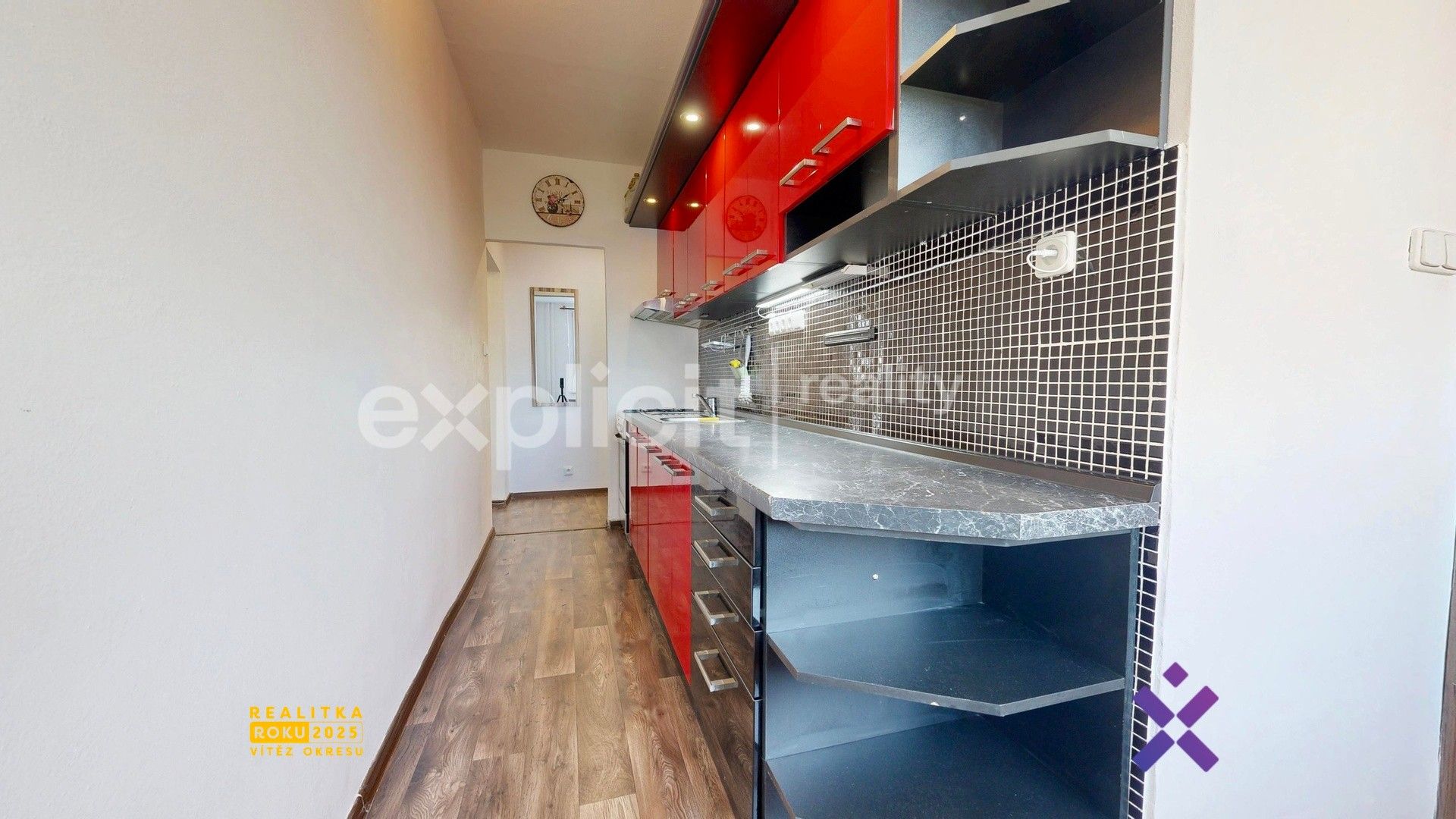Pronájem bytu 2+1 55 m² - foto 5