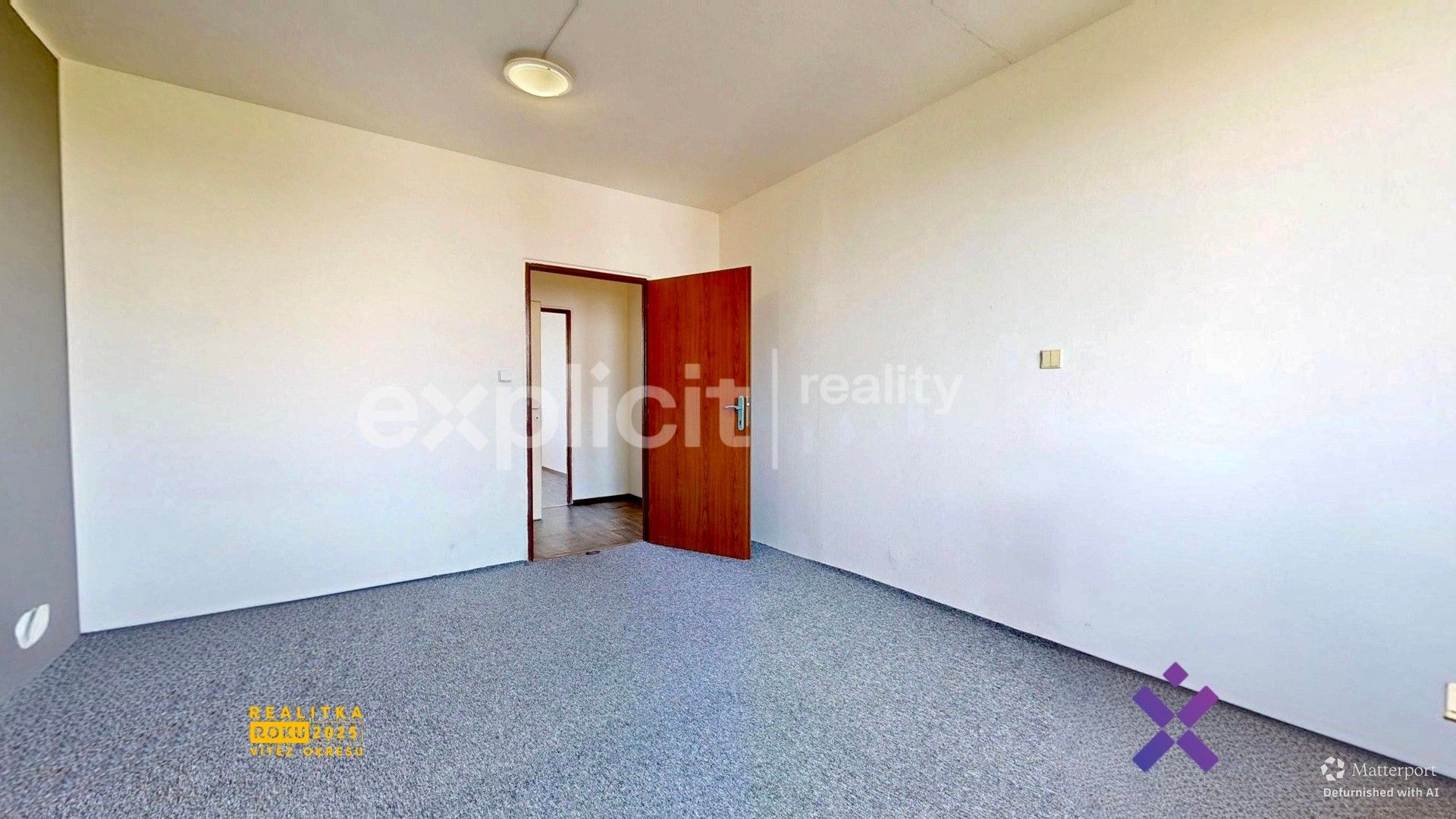 Pronájem bytu 2+1 55 m² - foto 3