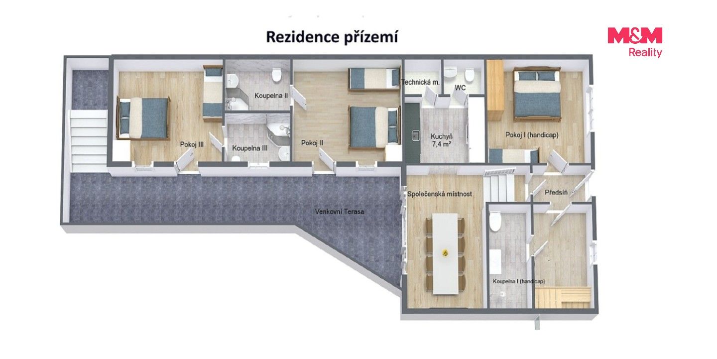 Prodej domu 350 m² - foto 2