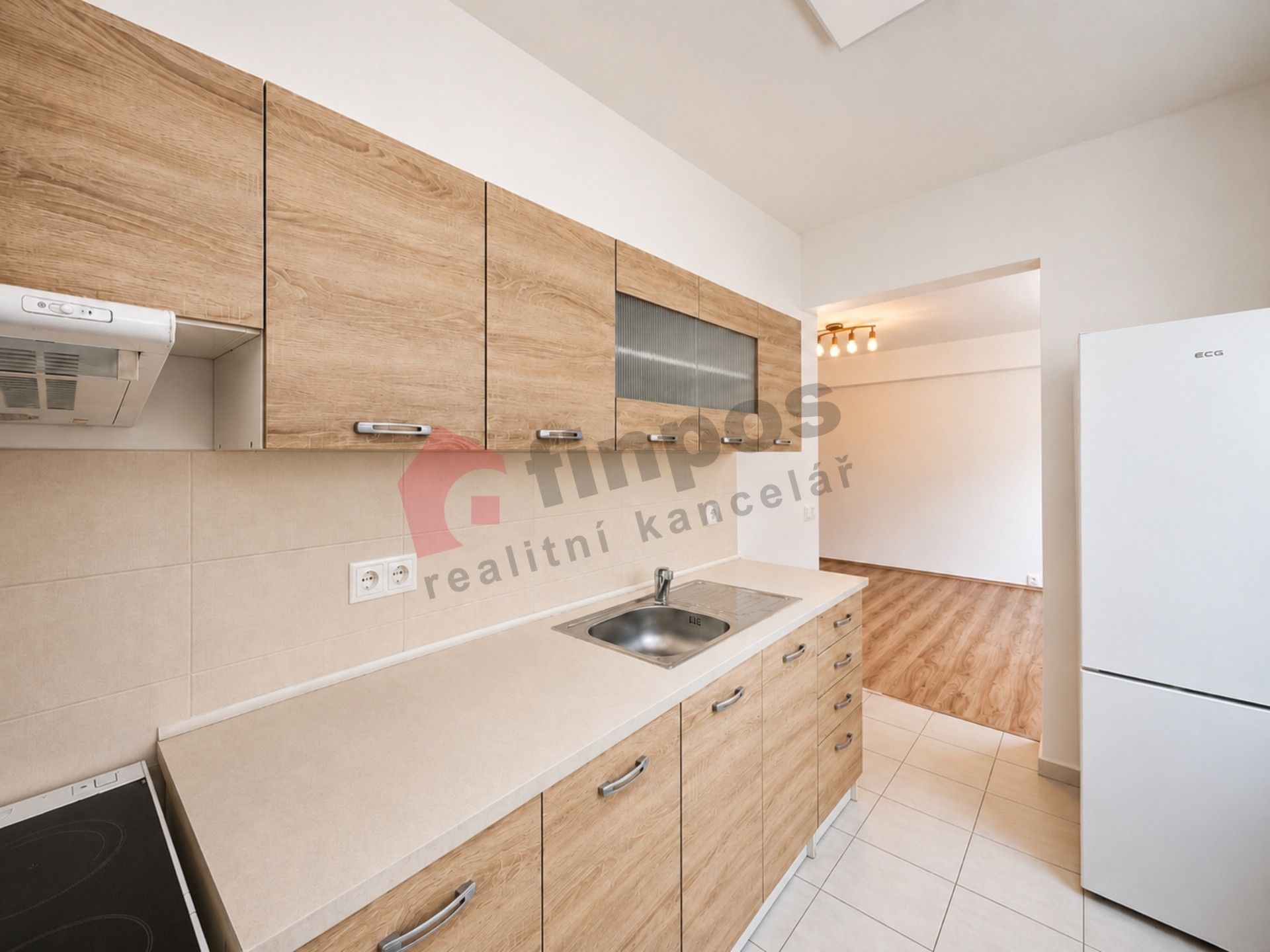 Pronájem bytu 2+kk 53 m² - foto 3