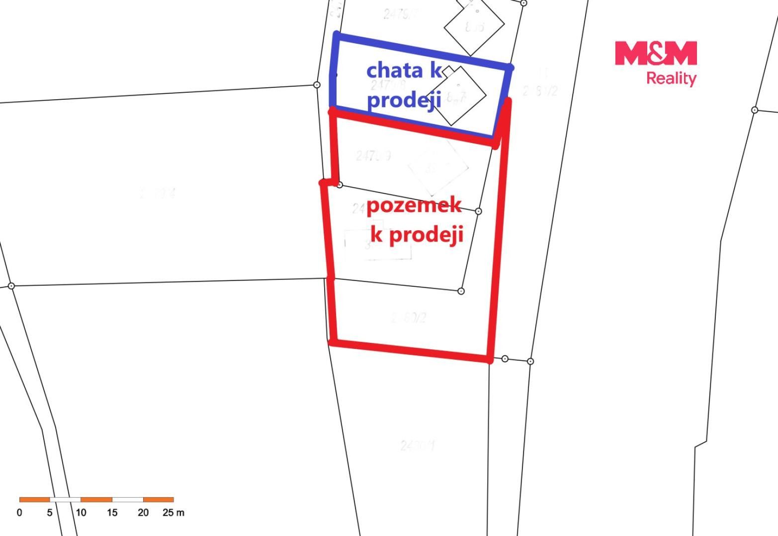 Prodej pozemku 977 m² - foto 10
