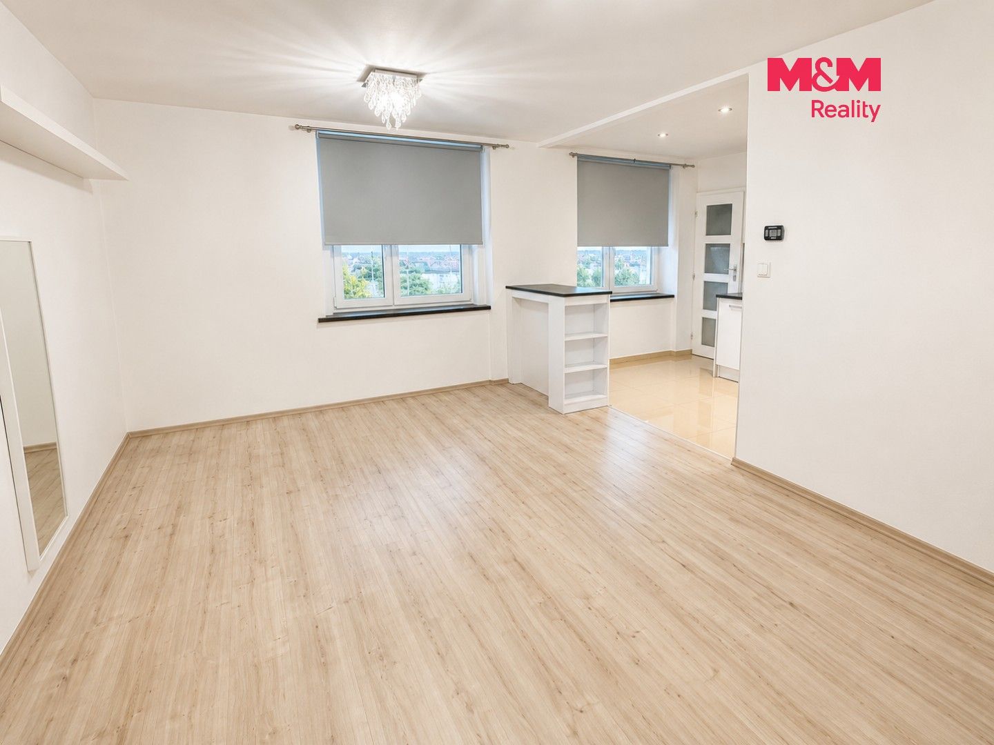 Pronájem bytu 1+1 42 m² - foto 3