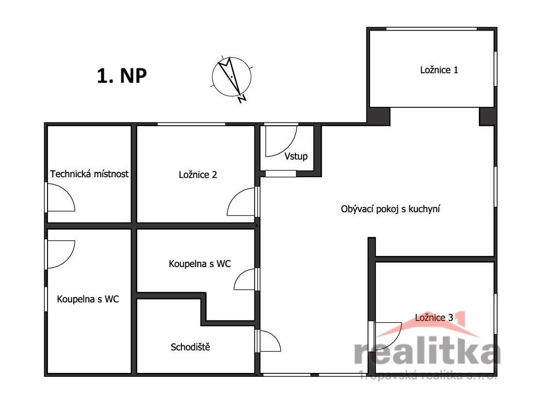 Prodej domu 140 m² - foto 3