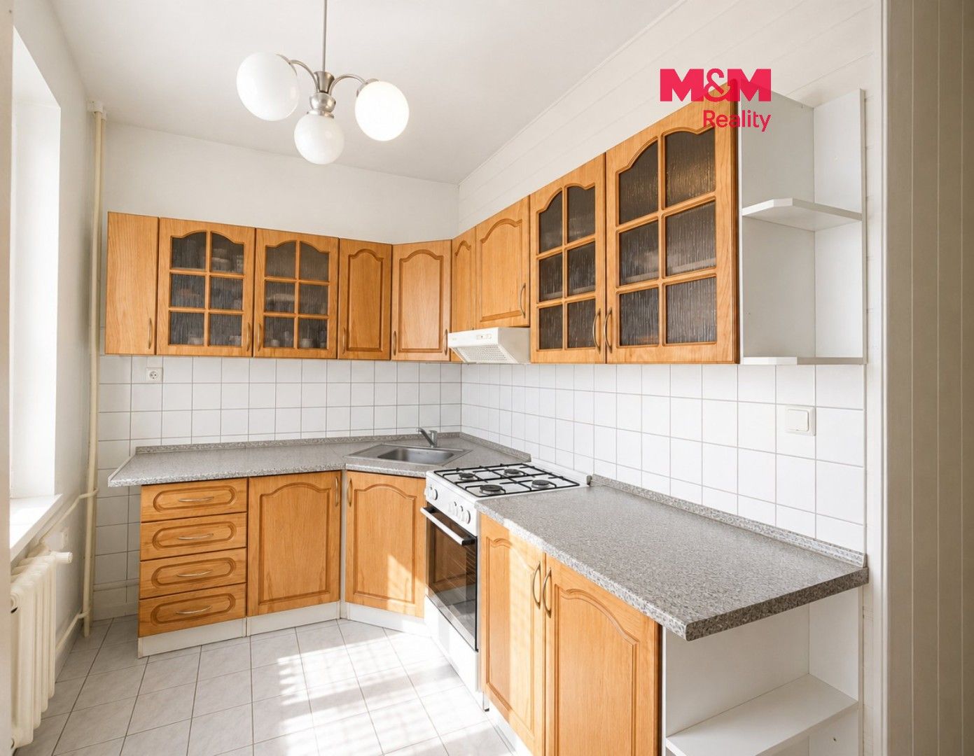 Prodej bytu 3+1 61 m² - foto 1