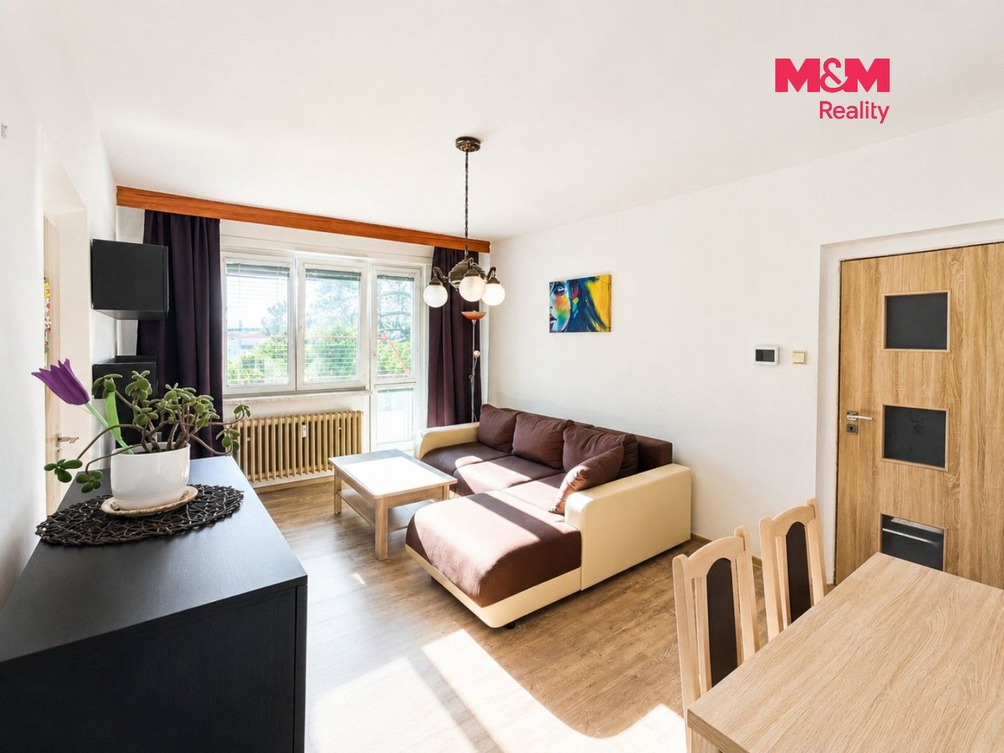 Prodej bytu 3+1 61 m² - foto 2
