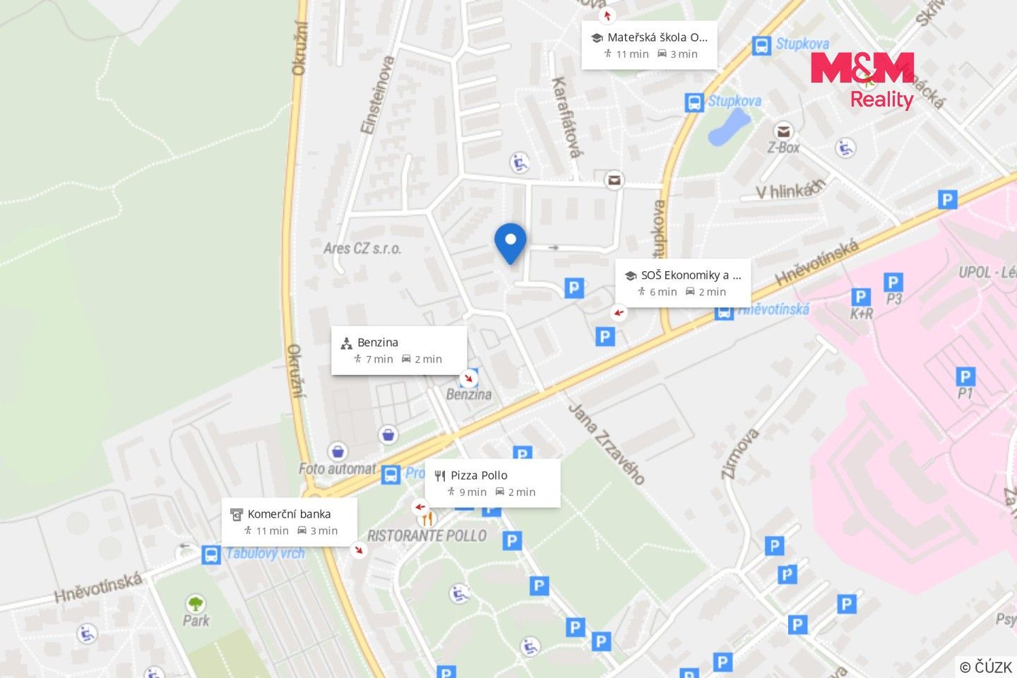 Prodej bytu 3+1 61 m² - foto 18