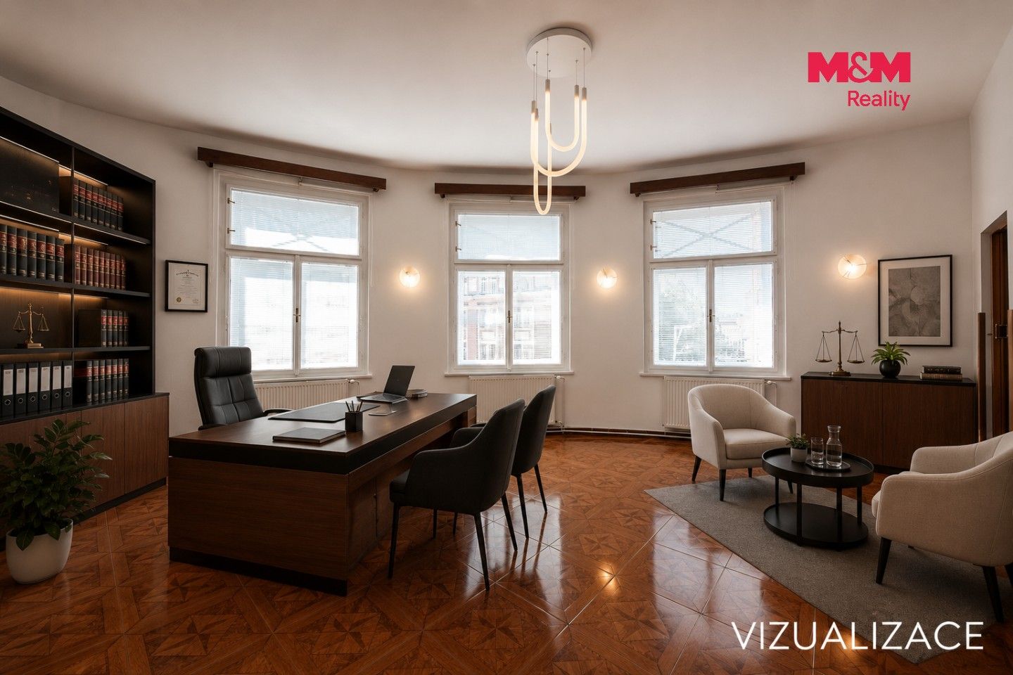 Pronájem komerčního prostoru 53 m² - foto 3