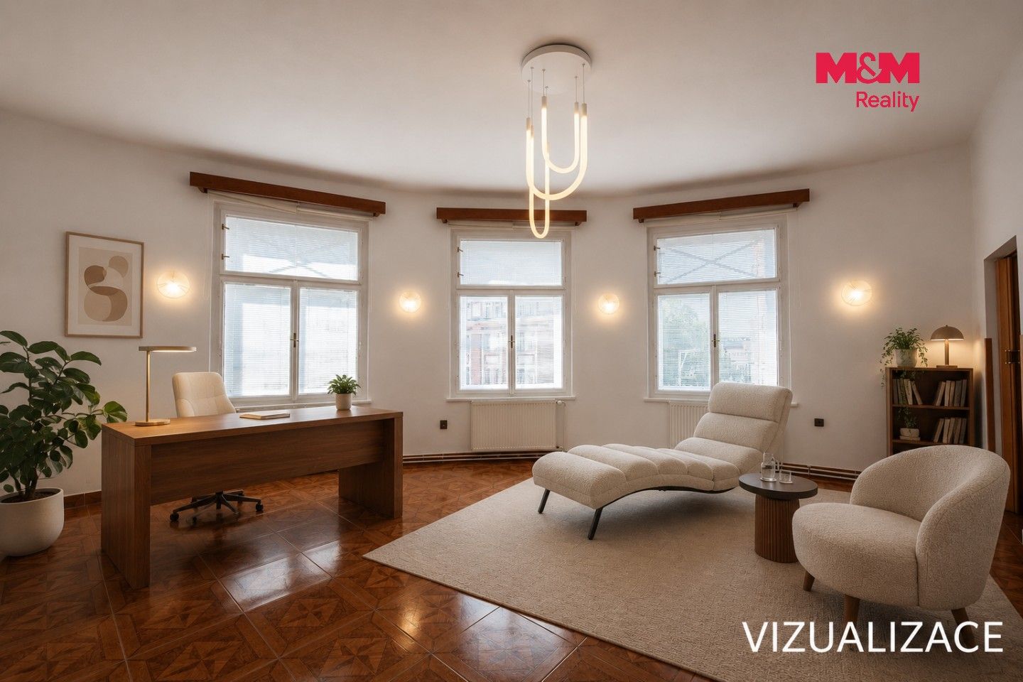 Pronájem komerčního prostoru 53 m² - foto 2