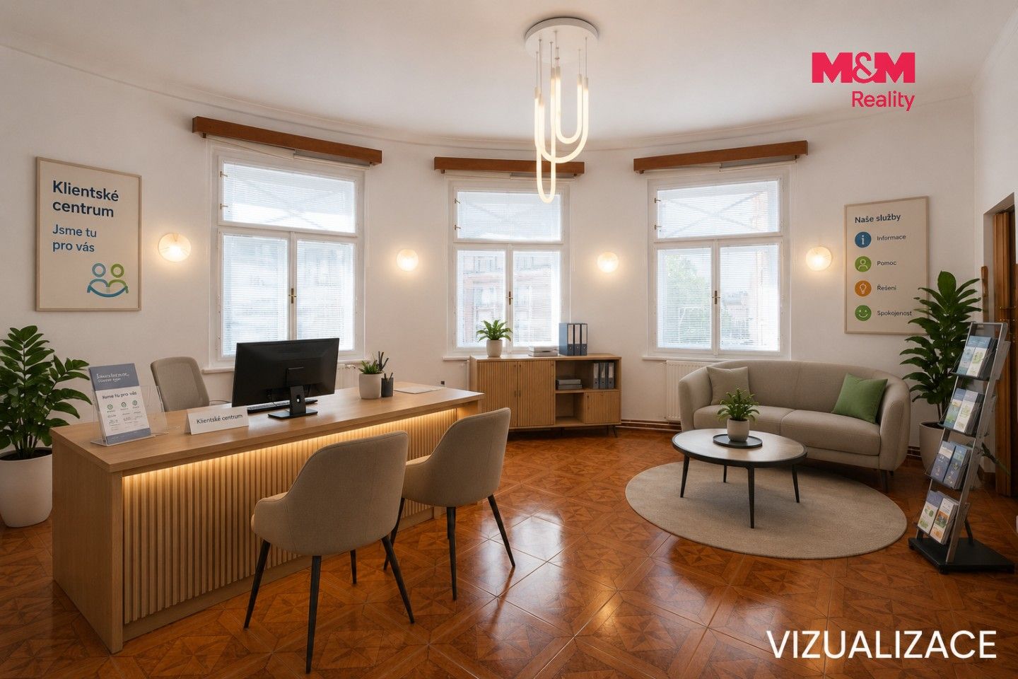 Pronájem komerčního prostoru 53 m² - foto 4