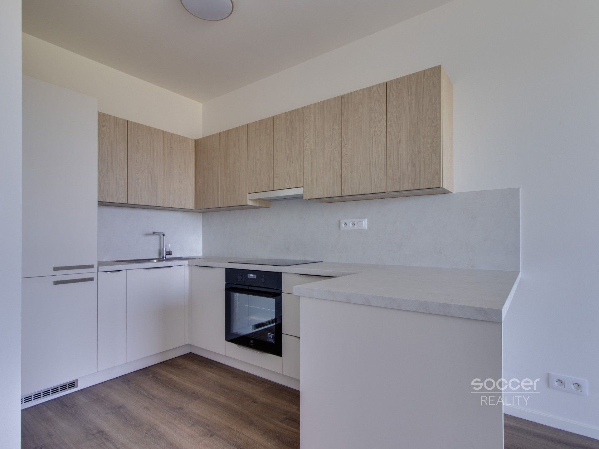Pronájem bytu 2+kk 46 m² - foto 1
