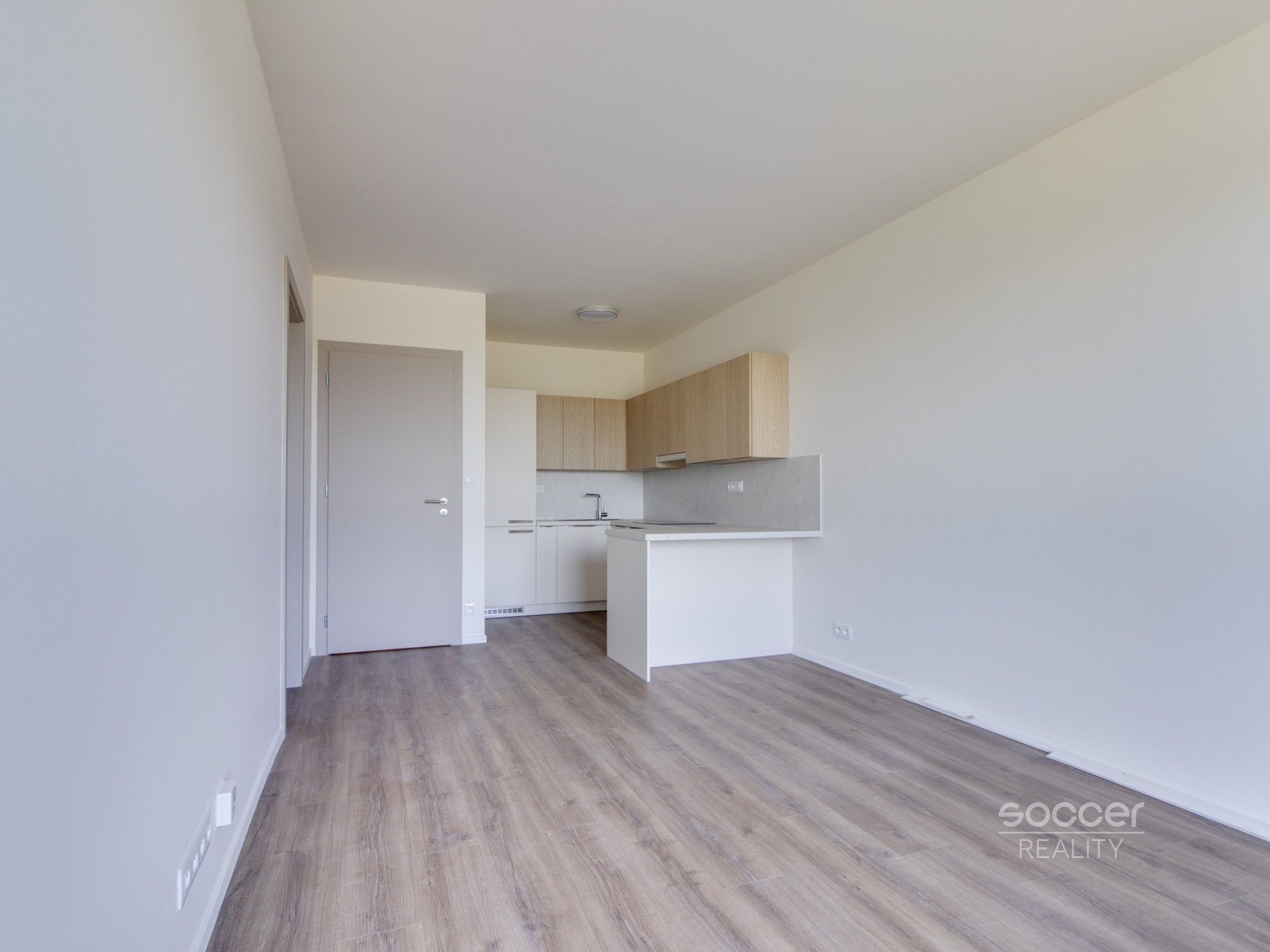 Pronájem bytu 2+kk 46 m² - foto 2