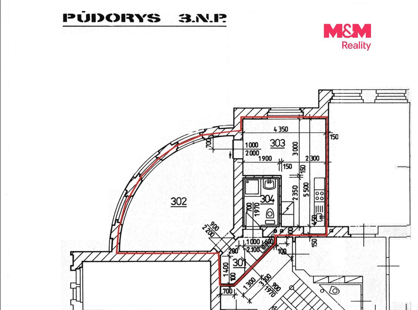 Pronájem komerčního prostoru 53 m² - foto 14