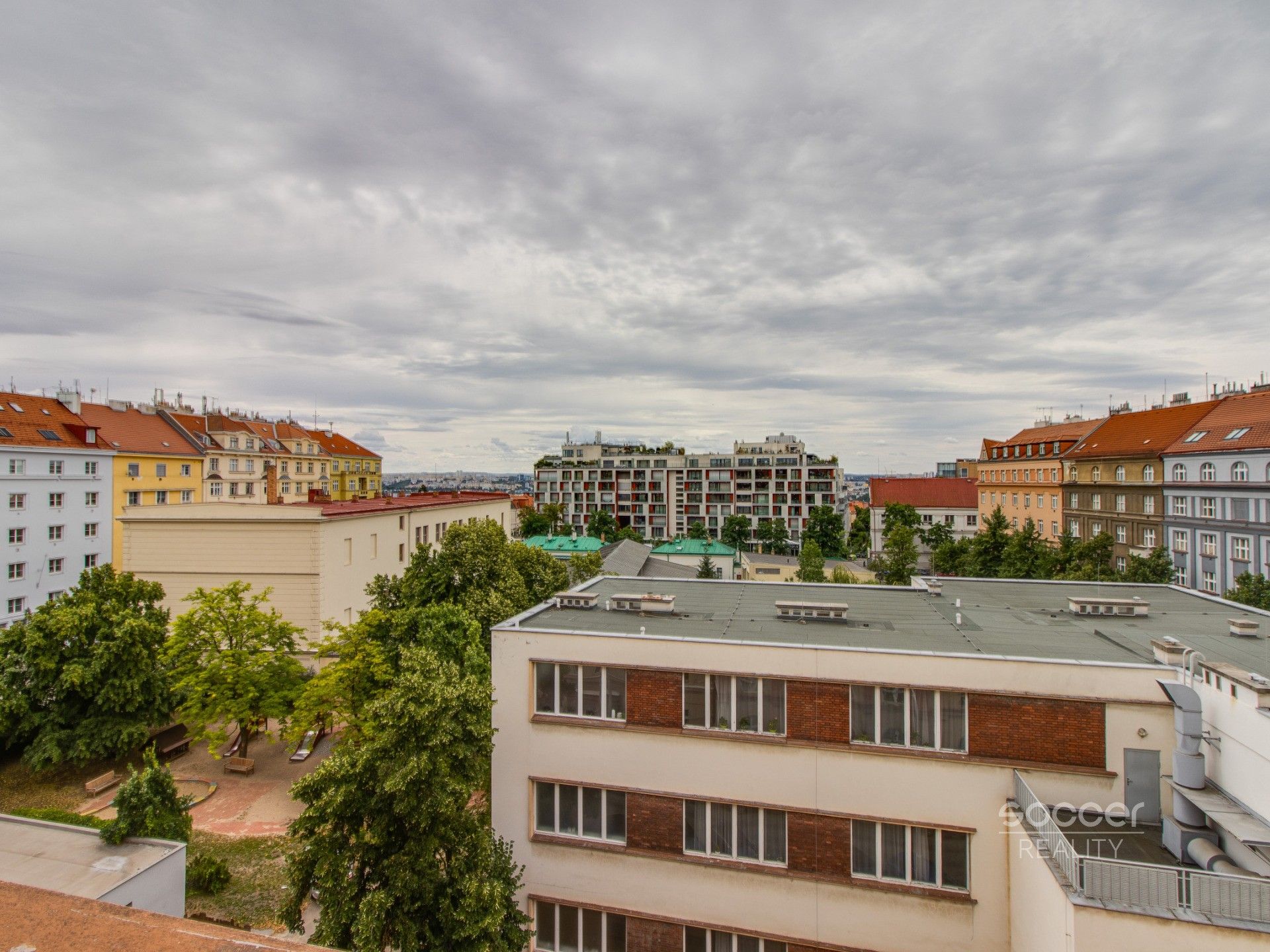 Pronájem bytu 2+1 76 m² - foto 15