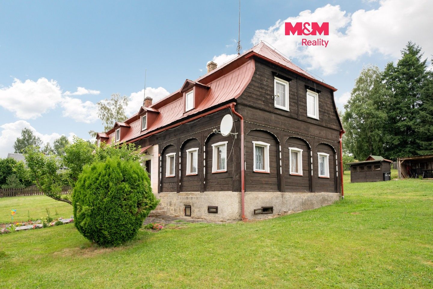Prodej domu 280 m² - foto 1