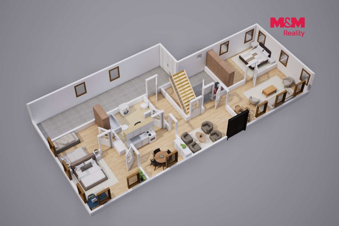 Prodej domu 280 m² - foto 35