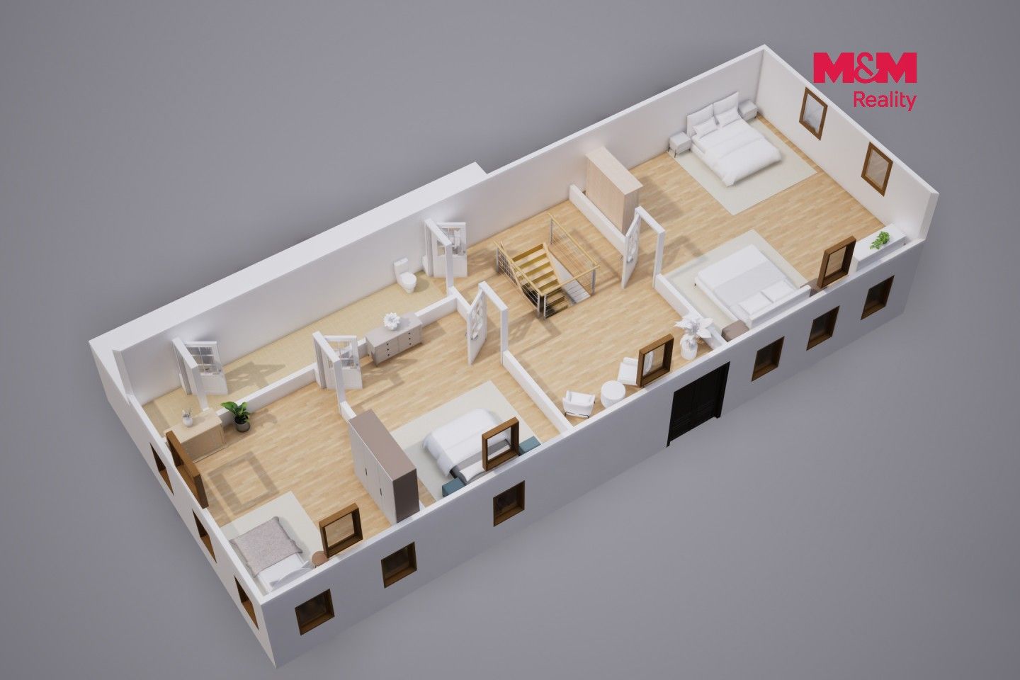 Prodej domu 280 m² - foto 38