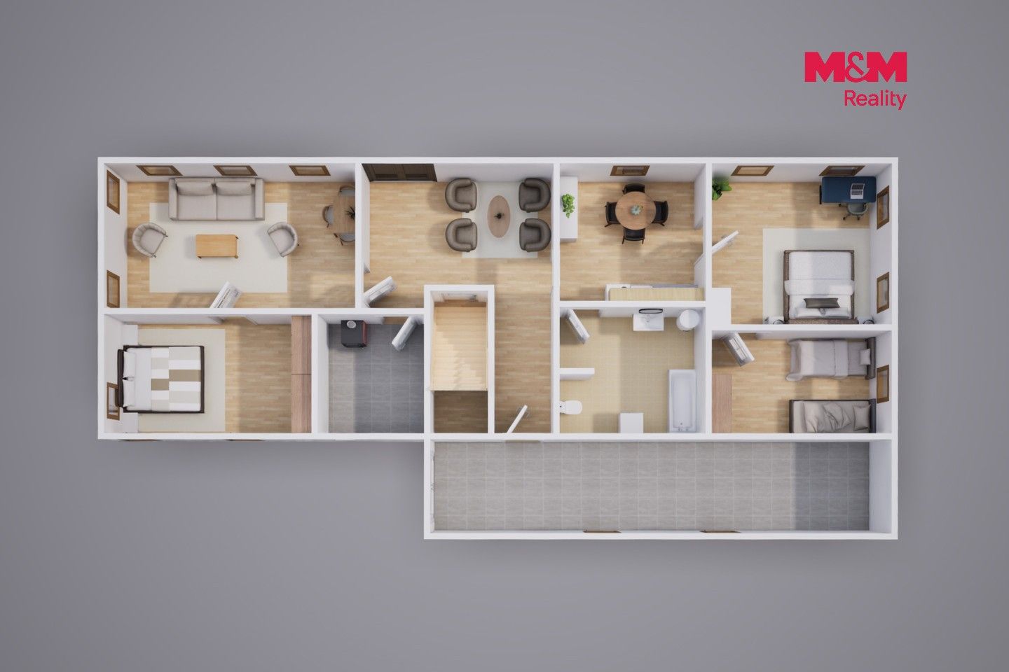 Prodej domu 280 m² - foto 34