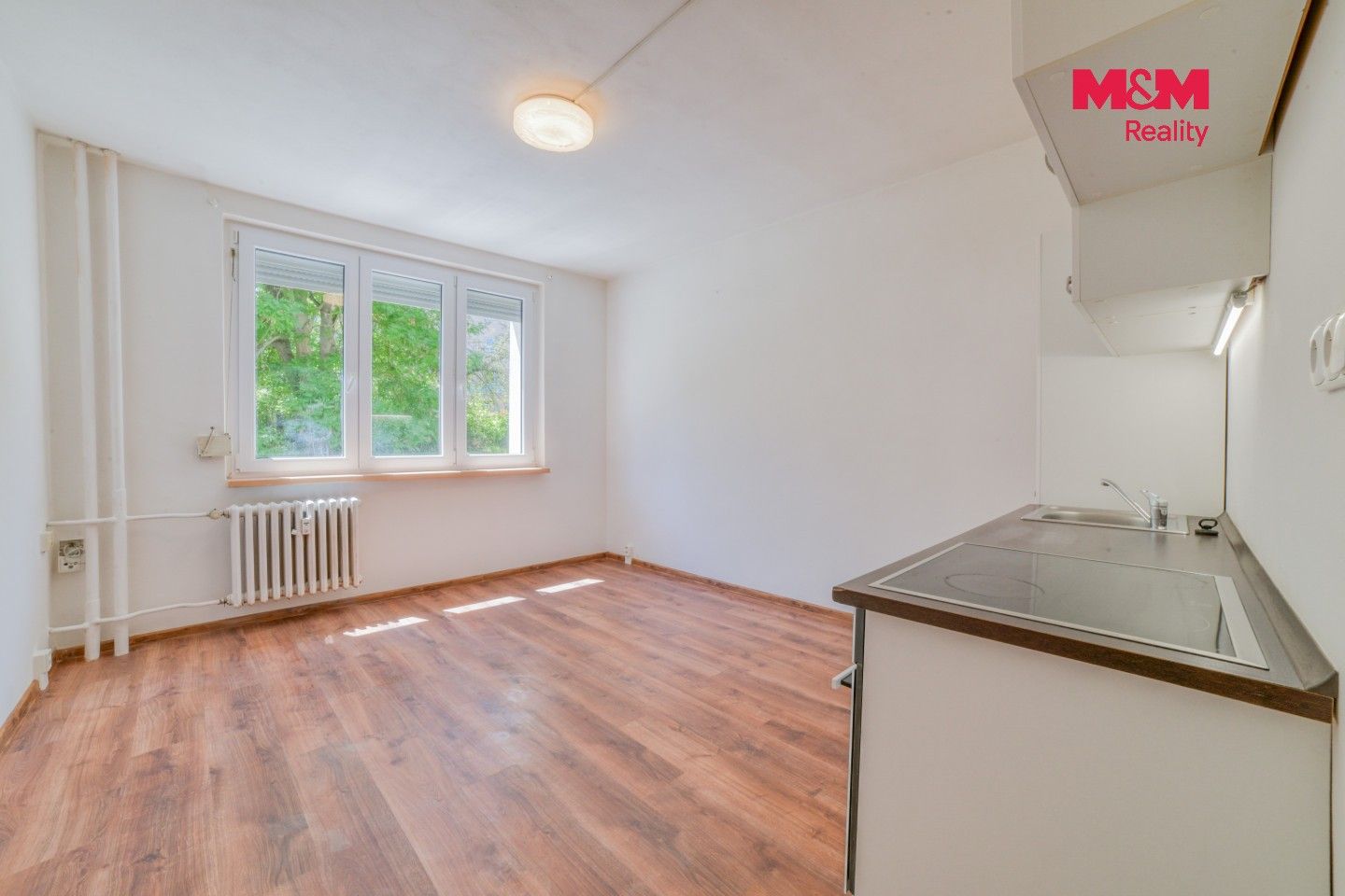 Prodej bytu 1+kk 20 m² - foto 2