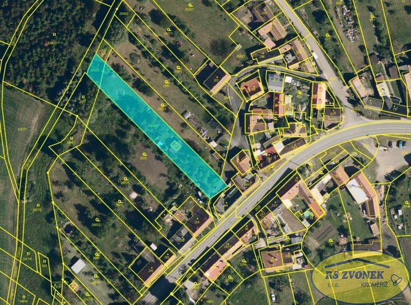 Prodej pozemku 1641 m² - foto 10