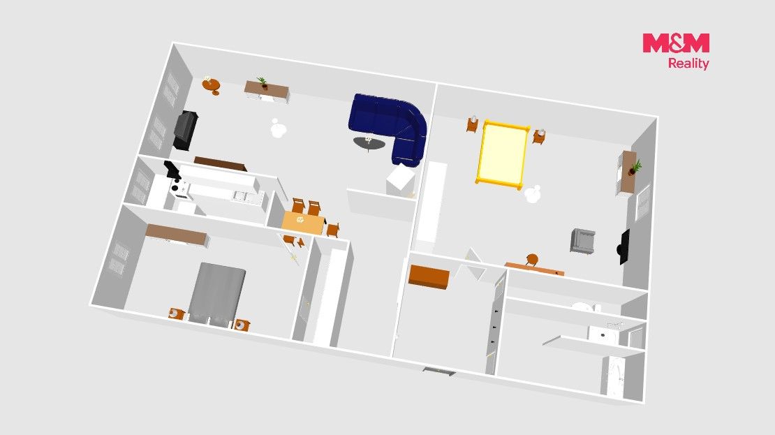 Prodej bytu 4+kk 80 m² - foto 25
