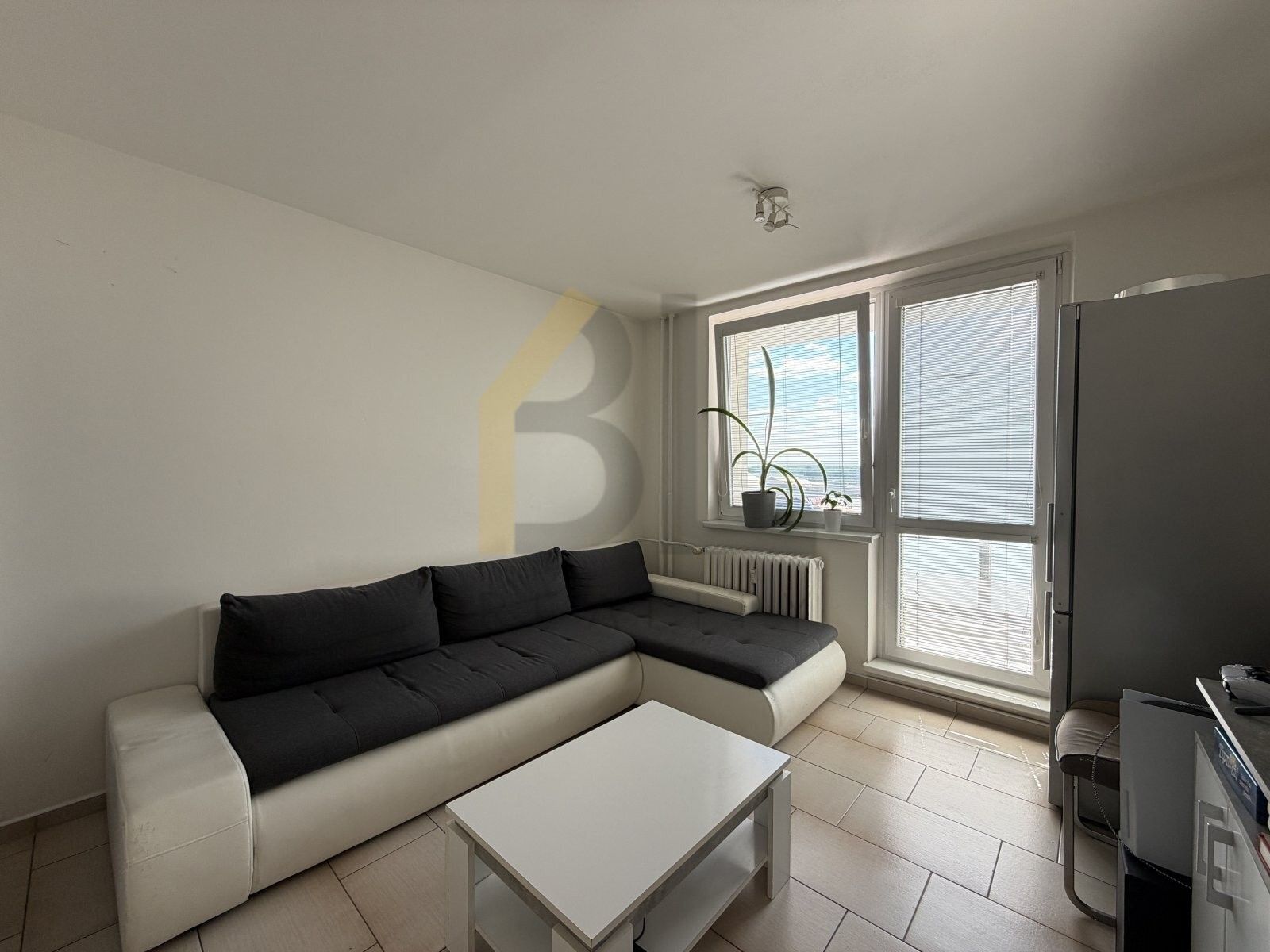 Pronájem bytu 1+kk 24 m² - foto 3