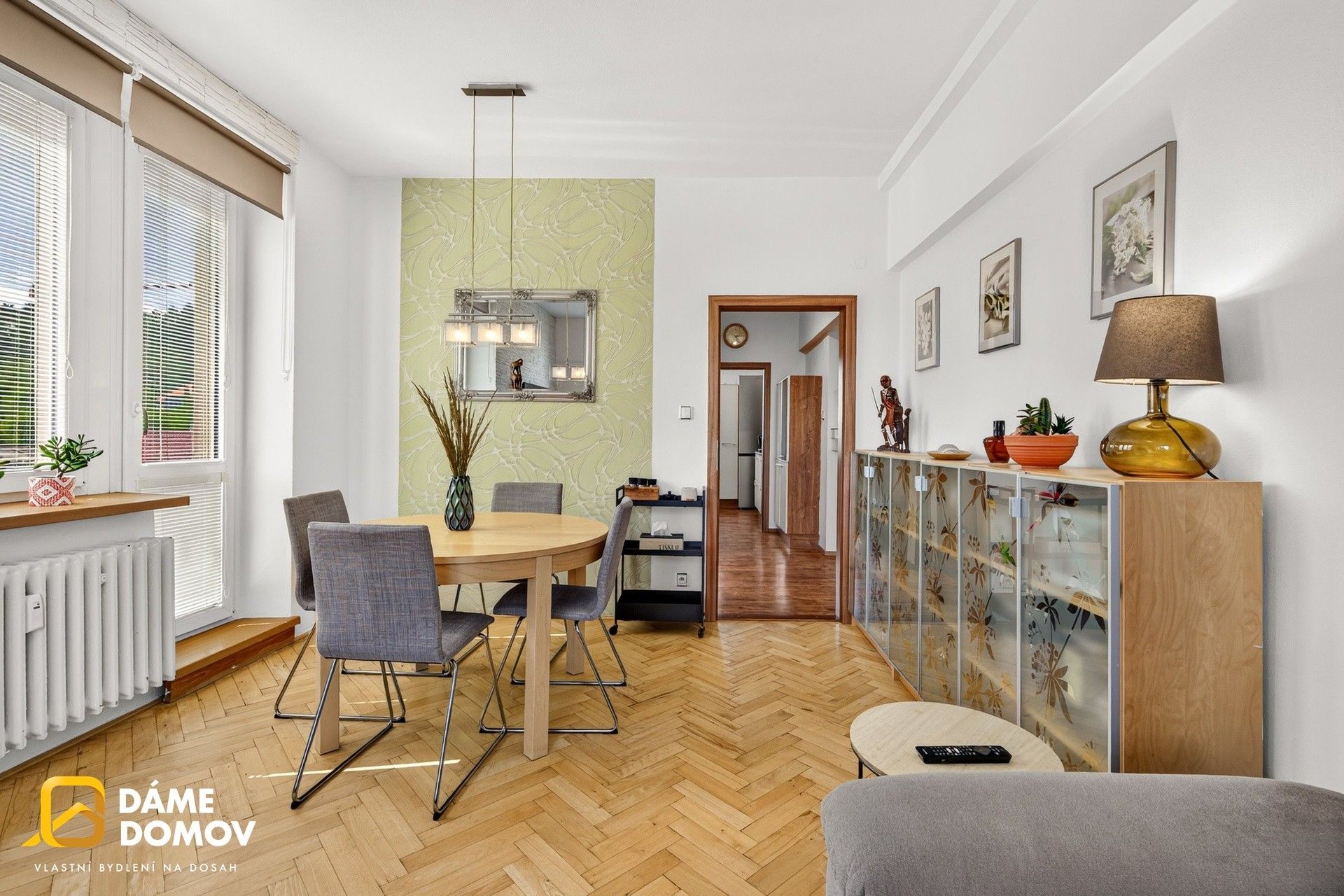 Prodej bytu 3+1 82 m² - foto 2