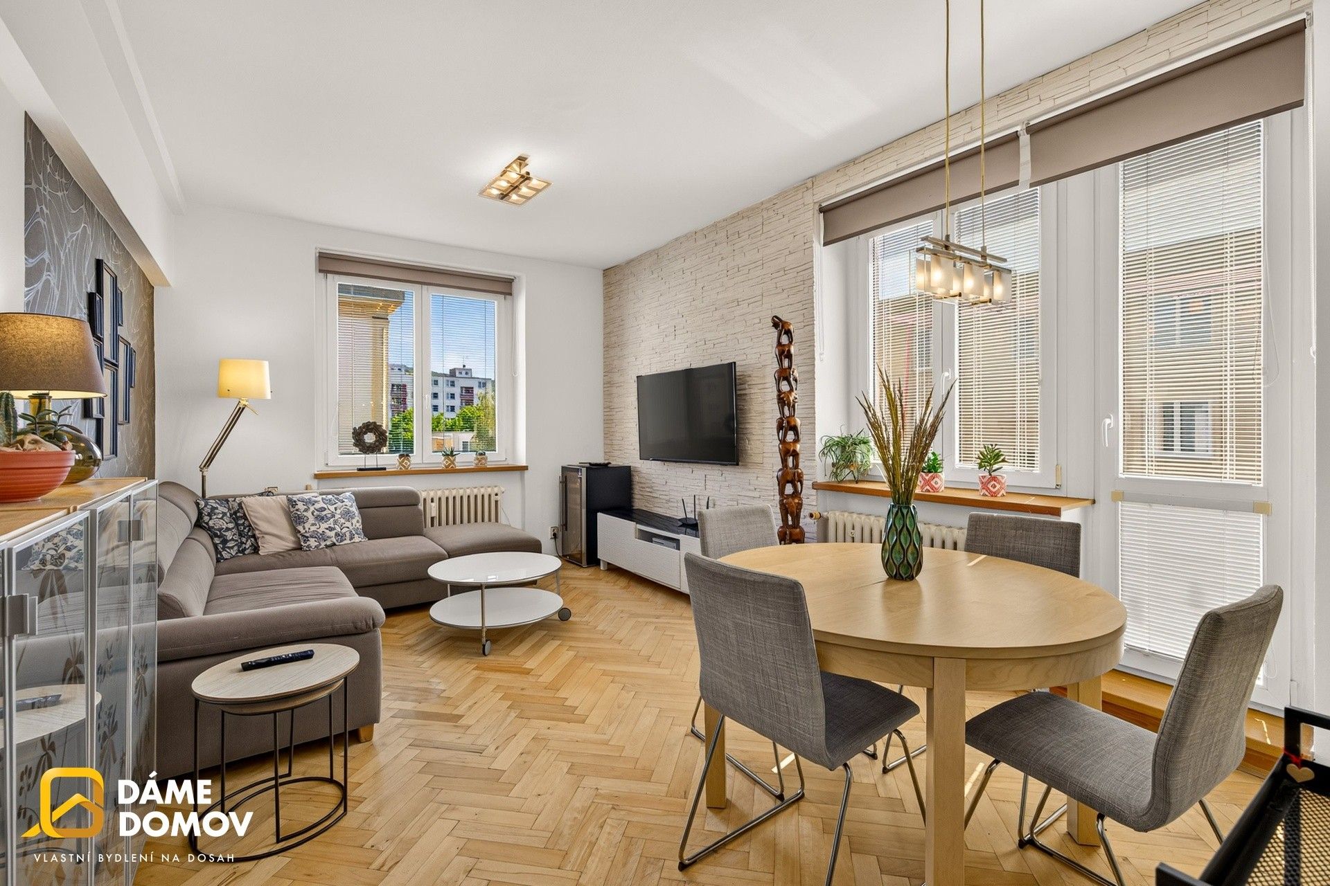 Prodej bytu 3+1 82 m² - foto 1