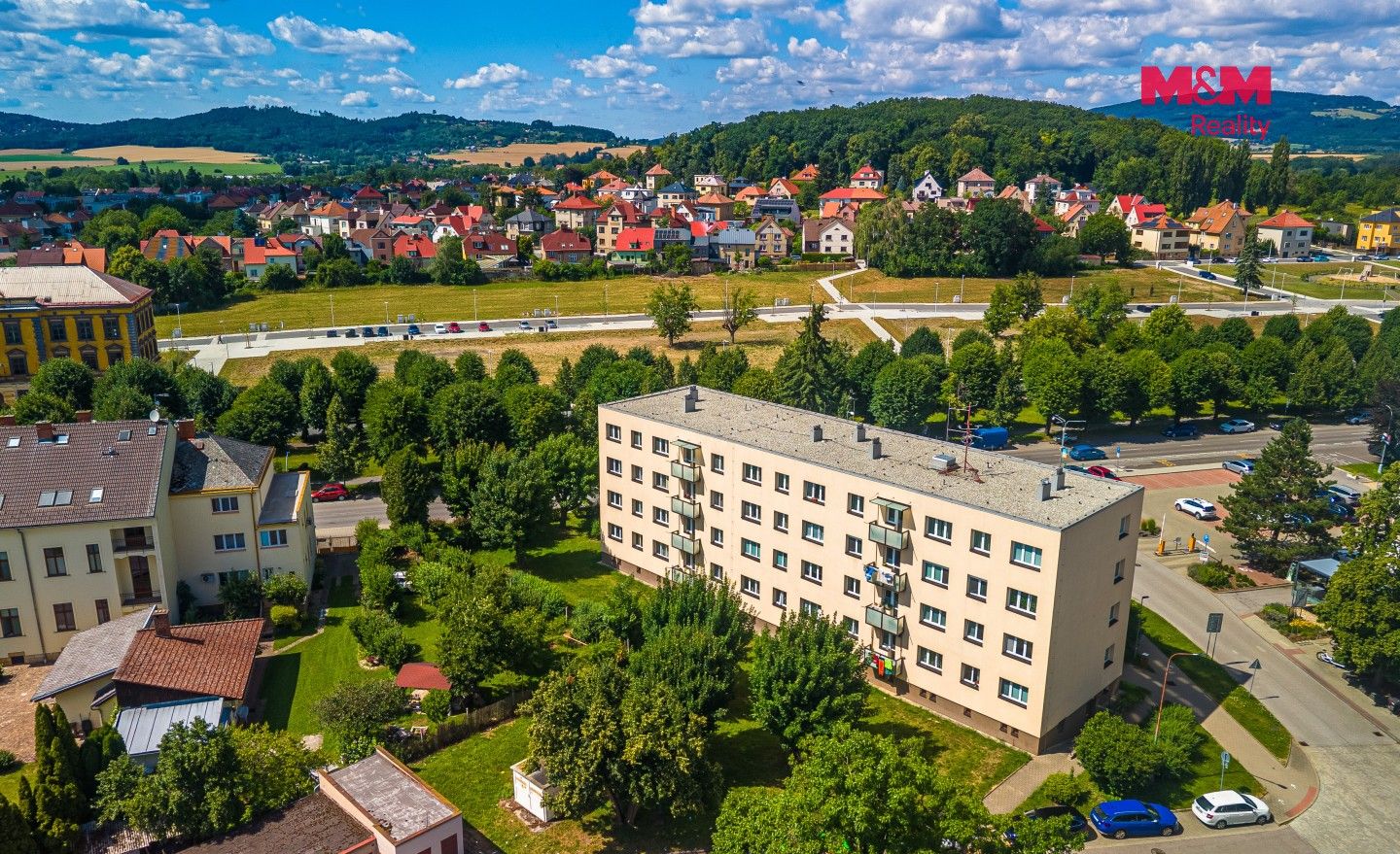 Prodej bytu 3+1 68 m² - foto 19