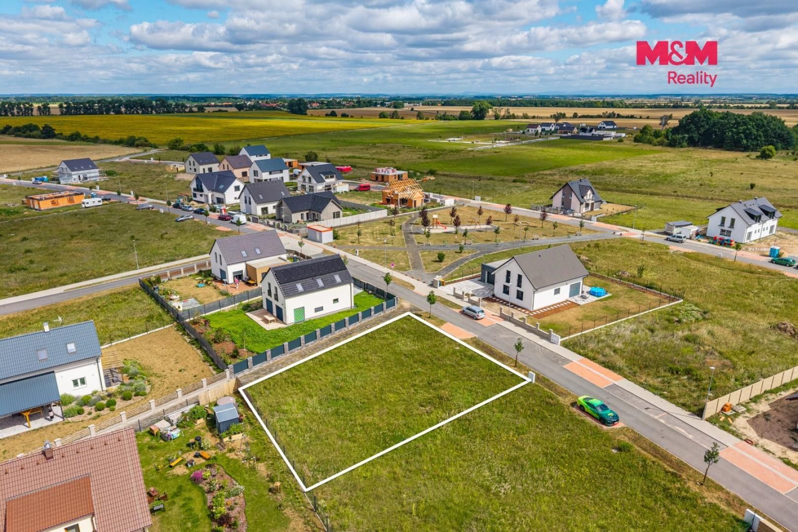 Prodej pozemku 714 m² - foto 5