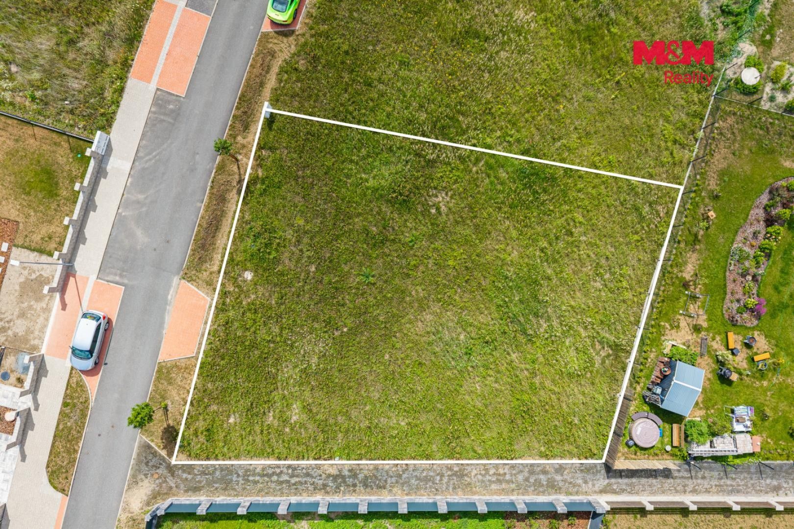 Prodej pozemku 714 m² - foto 4