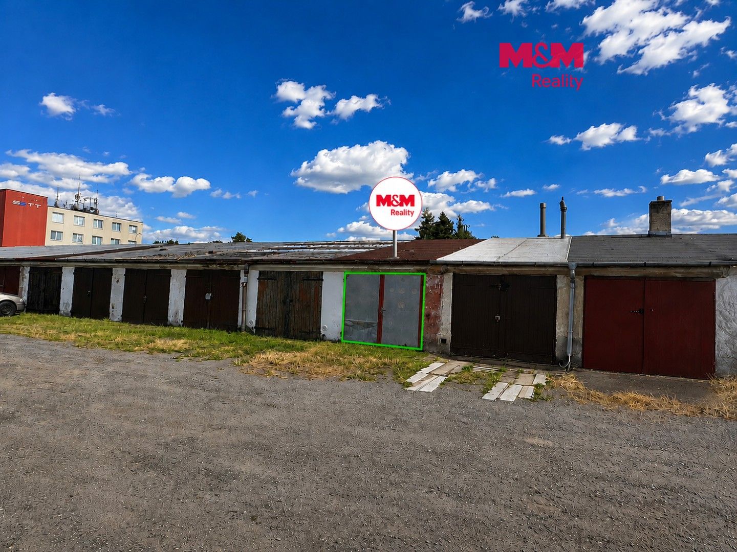Prodej nemovitosti 18 m² - foto 1