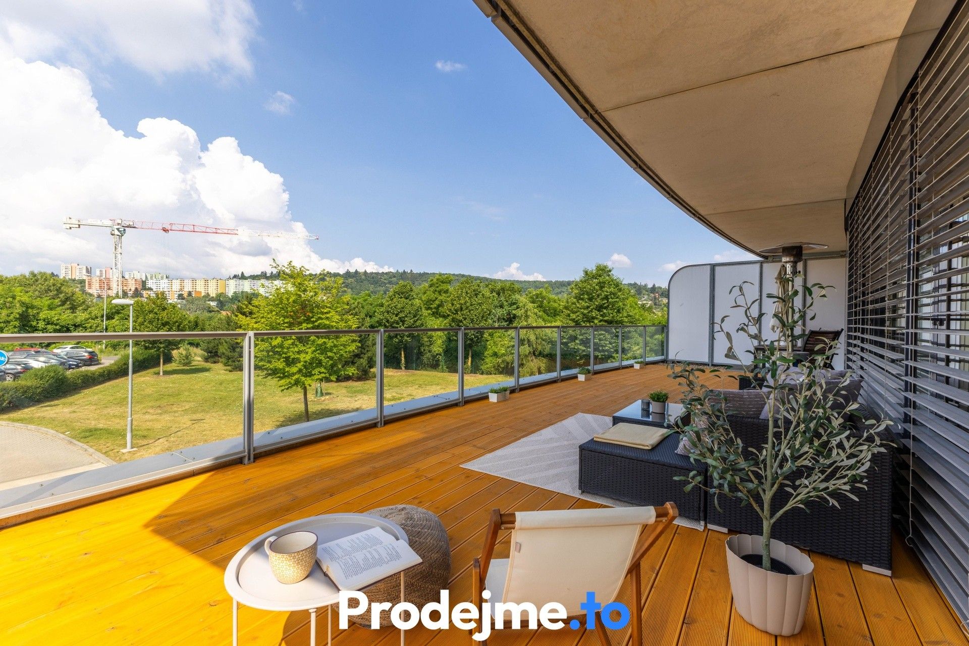 Prodej bytu 3+kk 83 m² - foto 1
