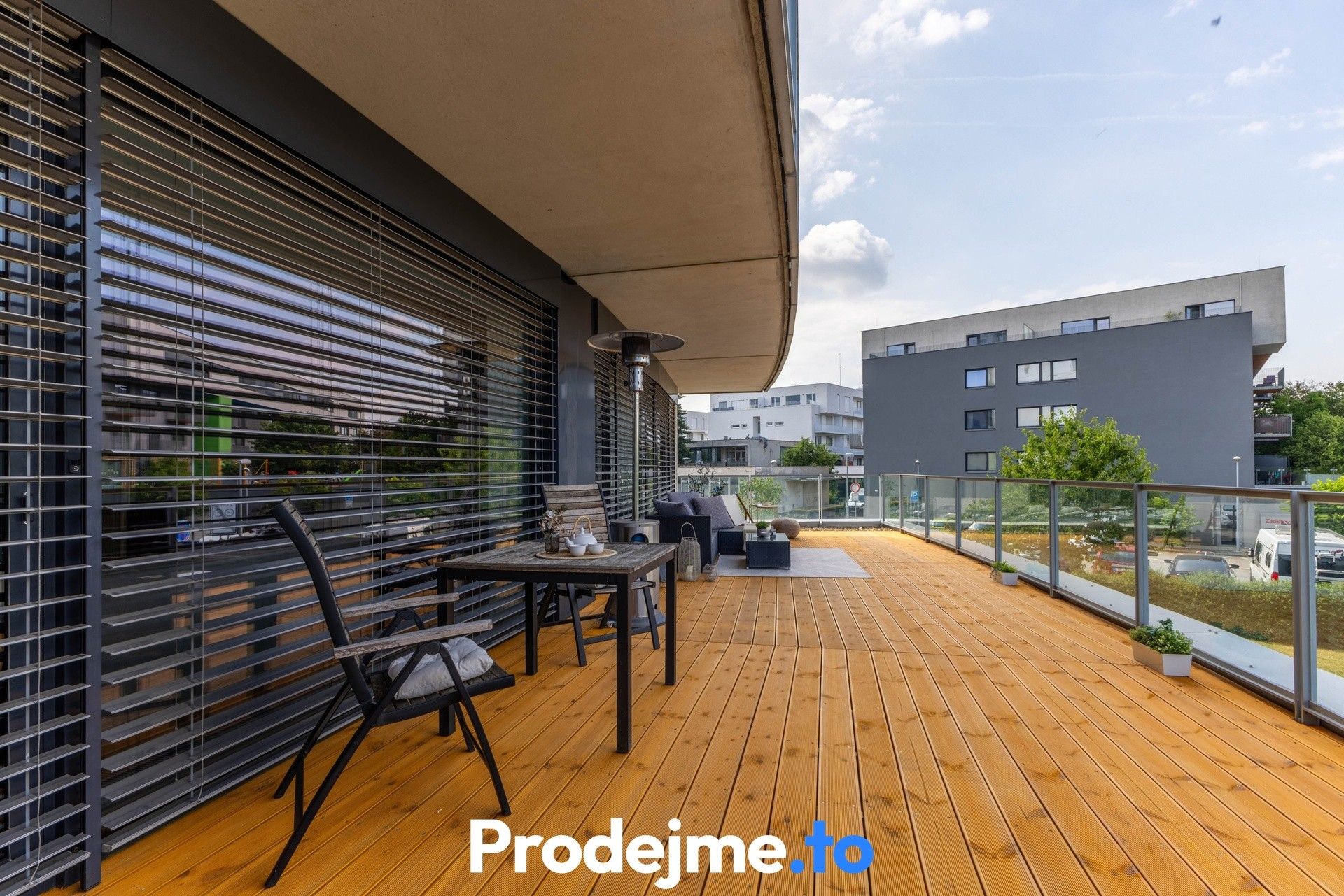 Prodej bytu 3+kk 83 m² - foto 2