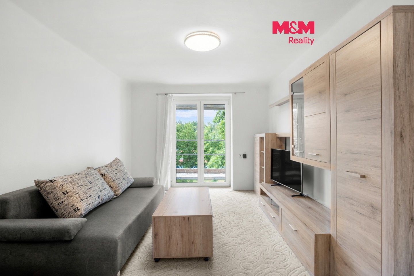 Pronájem bytu 2+1 48 m² - foto 1
