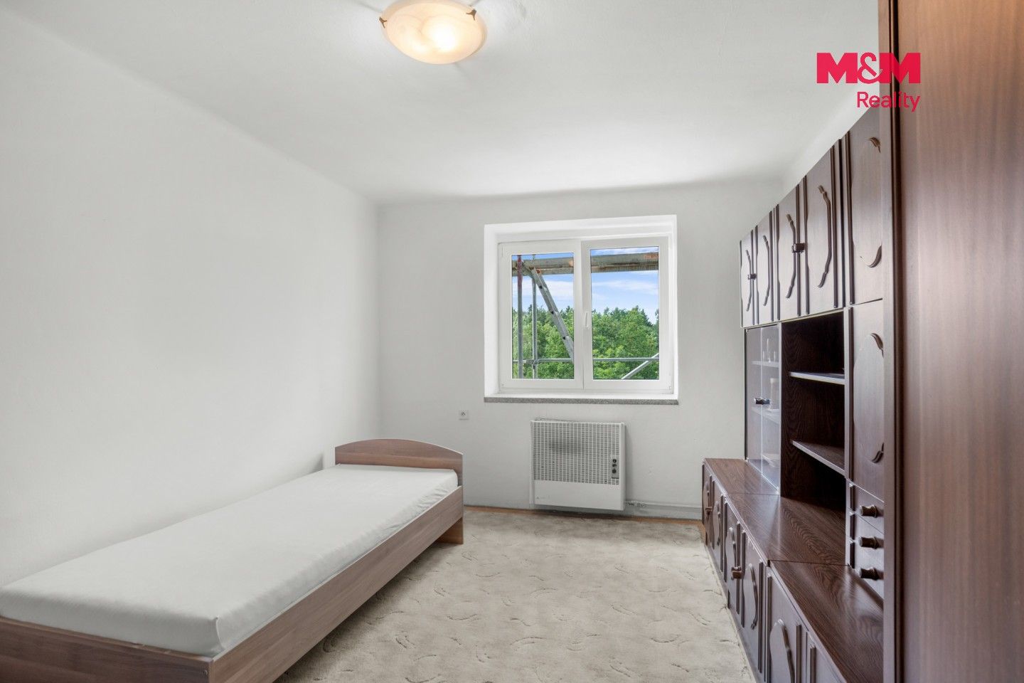 Pronájem bytu 2+1 48 m² - foto 3