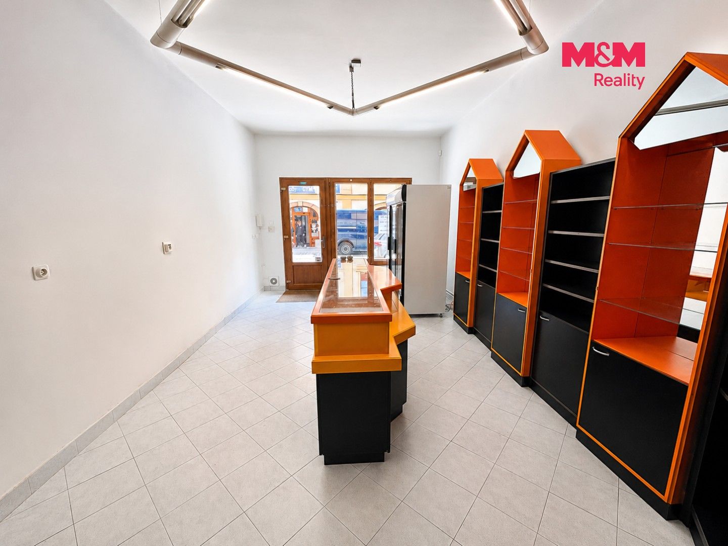 Pronájem komerčního prostoru 95 m² - foto 2