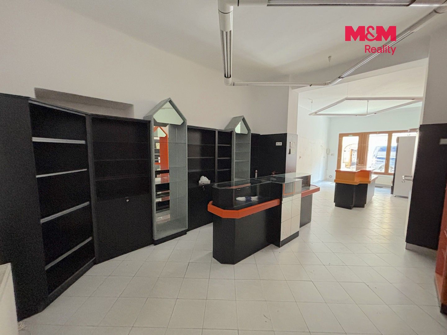 Pronájem komerčního prostoru 95 m² - foto 4