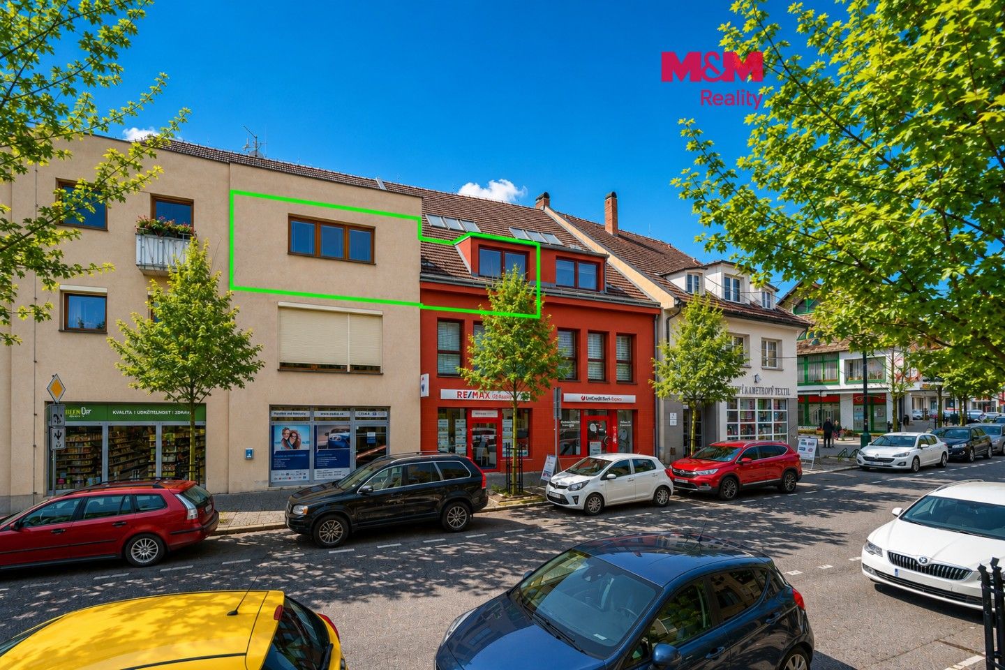 Pronájem bytu 2+kk 77 m² - foto 1
