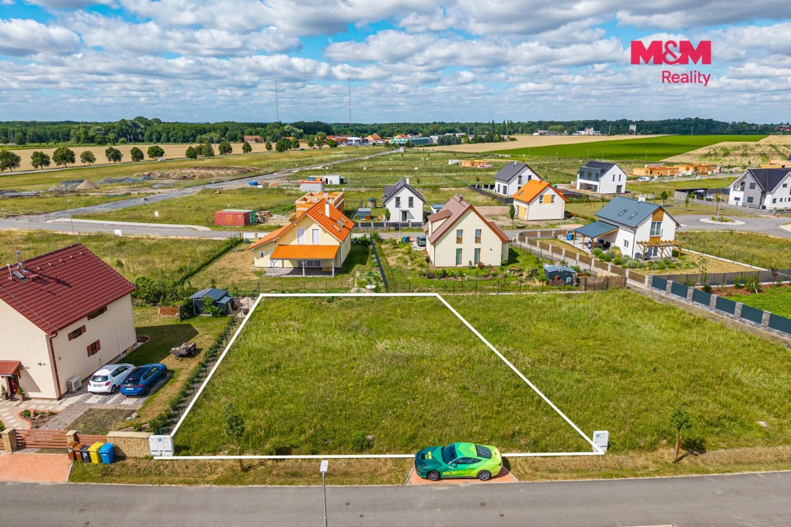 Prodej pozemku 691 m² - foto 8