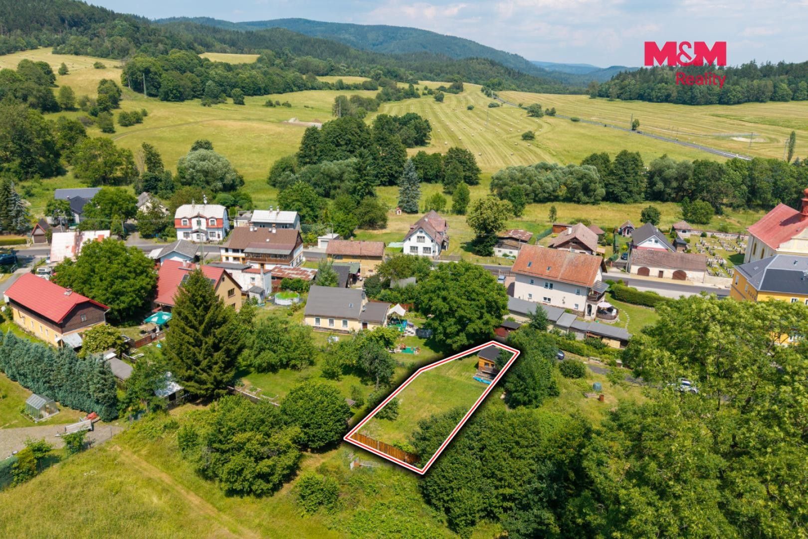 Prodej pozemku 376 m² - foto 5